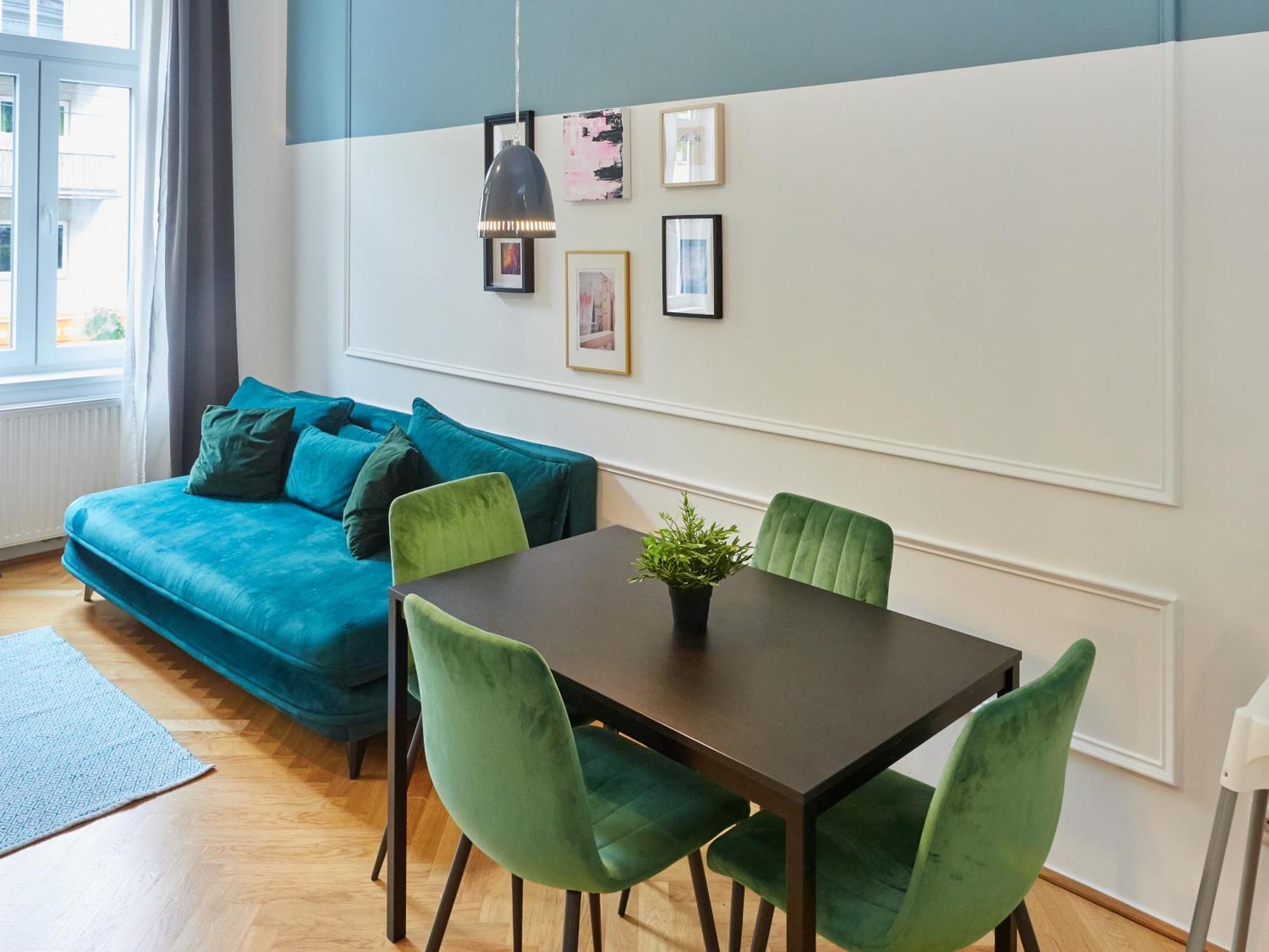 Apartment Central Sb Vienna