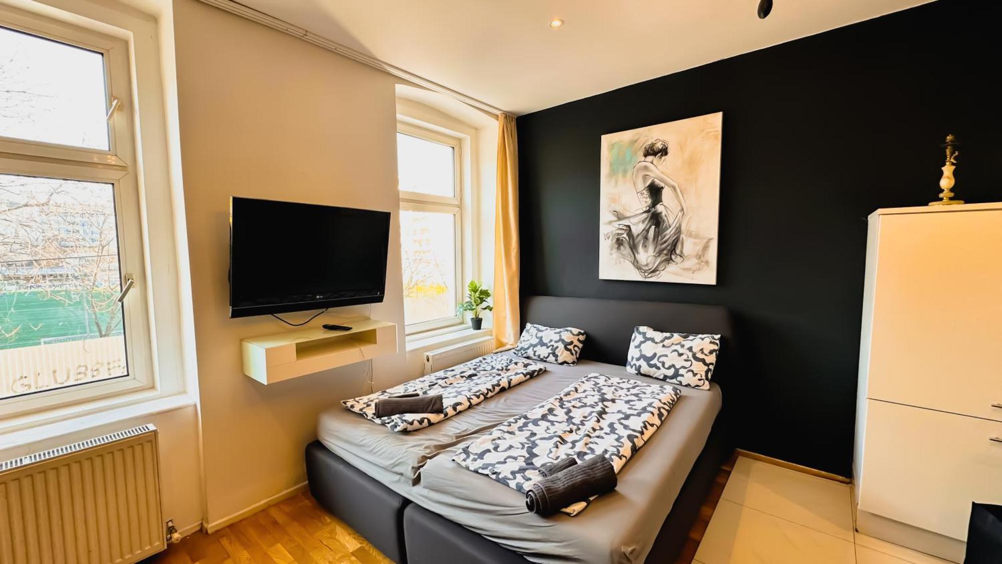 Apartamento W - Brigittenau Area Mm16