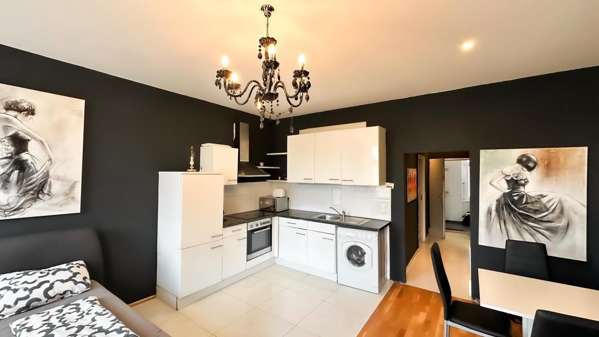 W - Brigittenau Area Mm16 Apartamento Viena