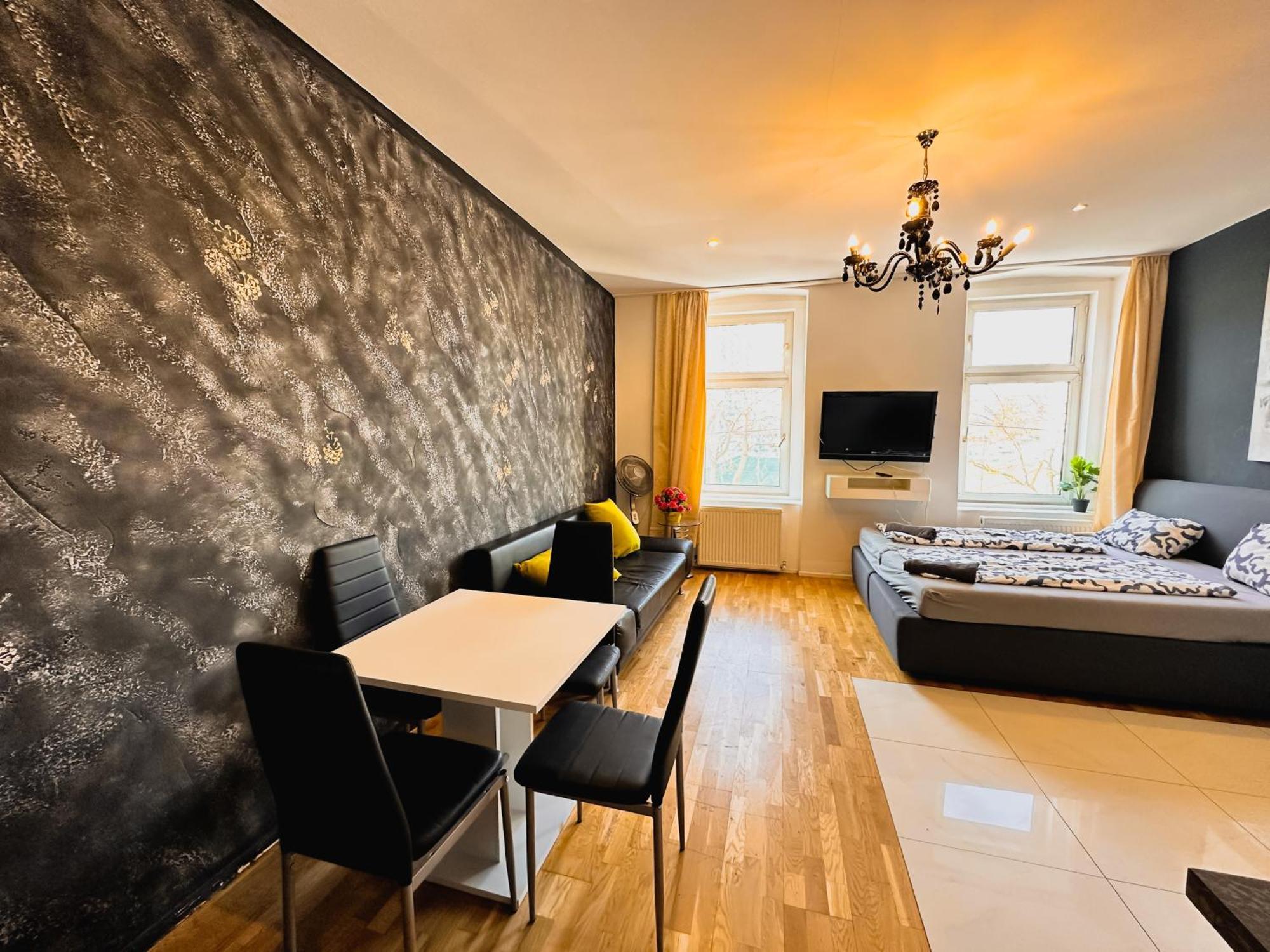 W - Brigittenau Area Mm16 Apartamento *