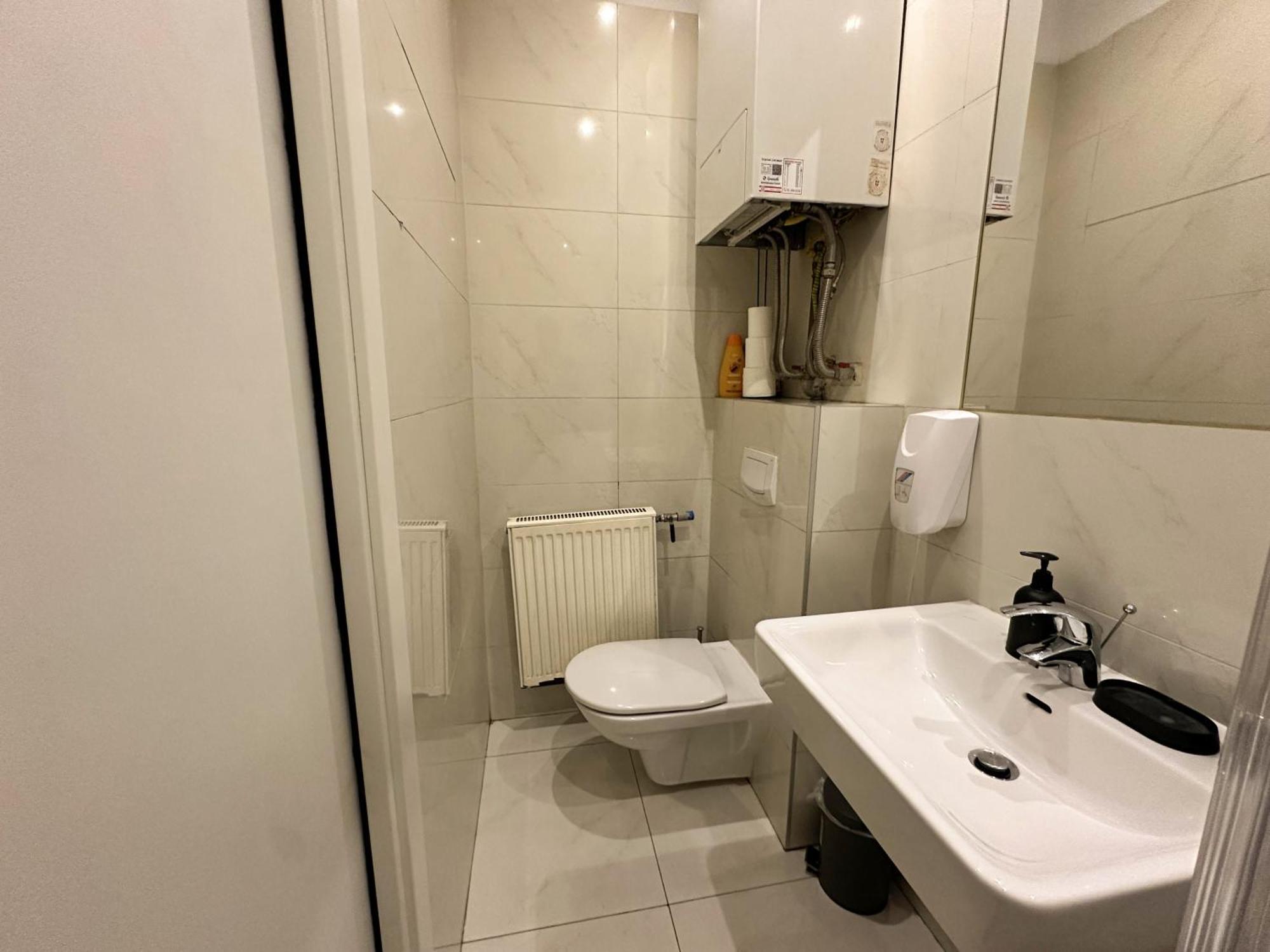 W - Brigittenau Area Mm16 Apartamento Viena