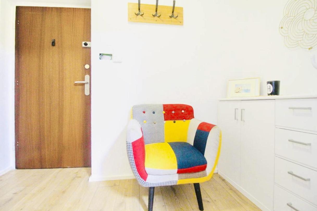 Modern In Millennium Area Apartment Vienna