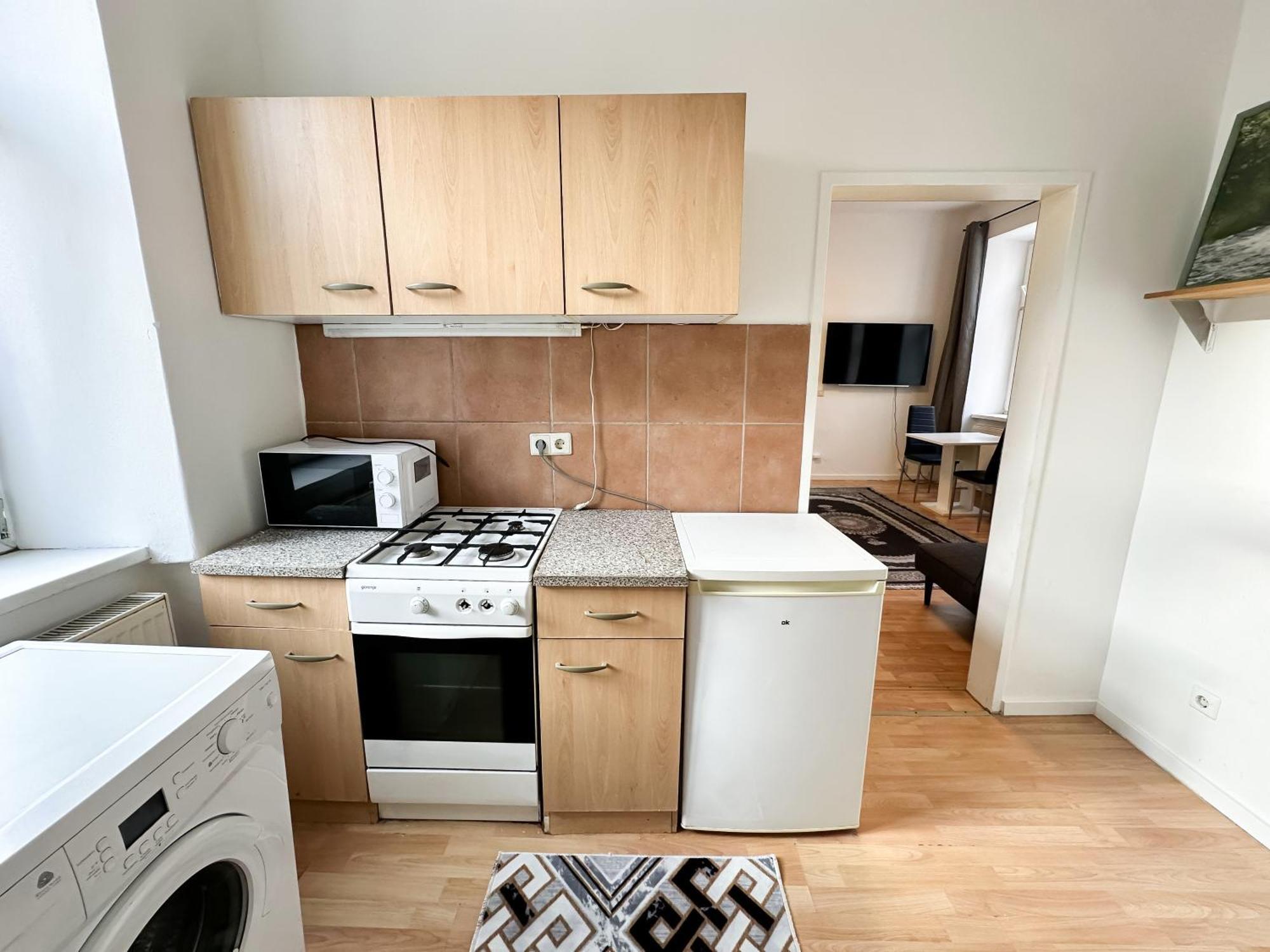 Apartamento Charming Brigittenau Haven Kl38 *