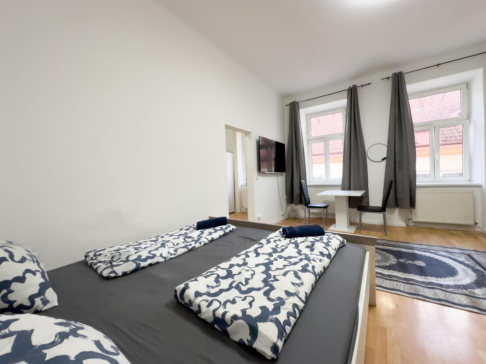Apartamento Charming Brigittenau Haven Kl38 Viena