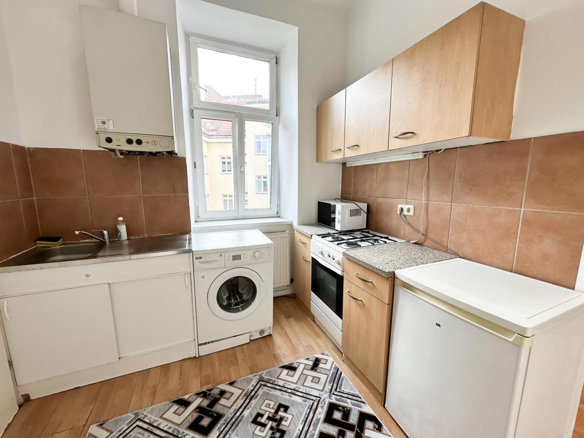 Charming Brigittenau Haven Kl38 Apartamento Viena
