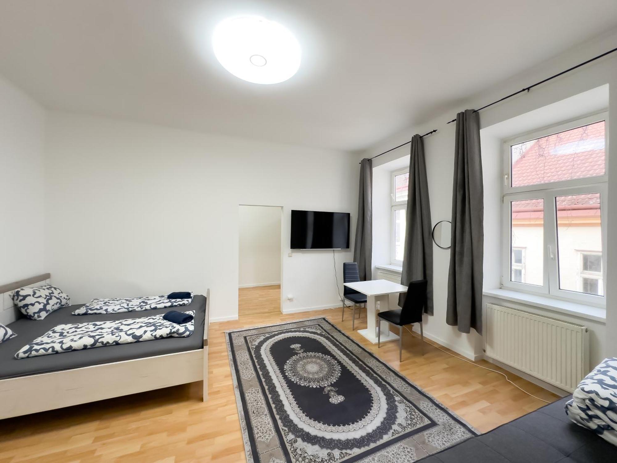 Apartamento Charming Brigittenau Haven Kl38 Viena