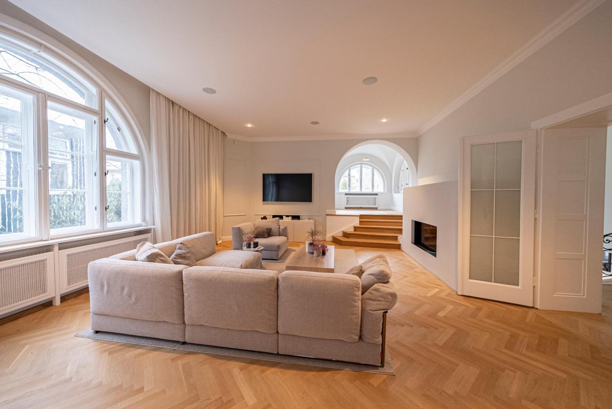 Apartment Elegante Jugendstilvilla - 5min Gehweg Zur U-bahn Vienna