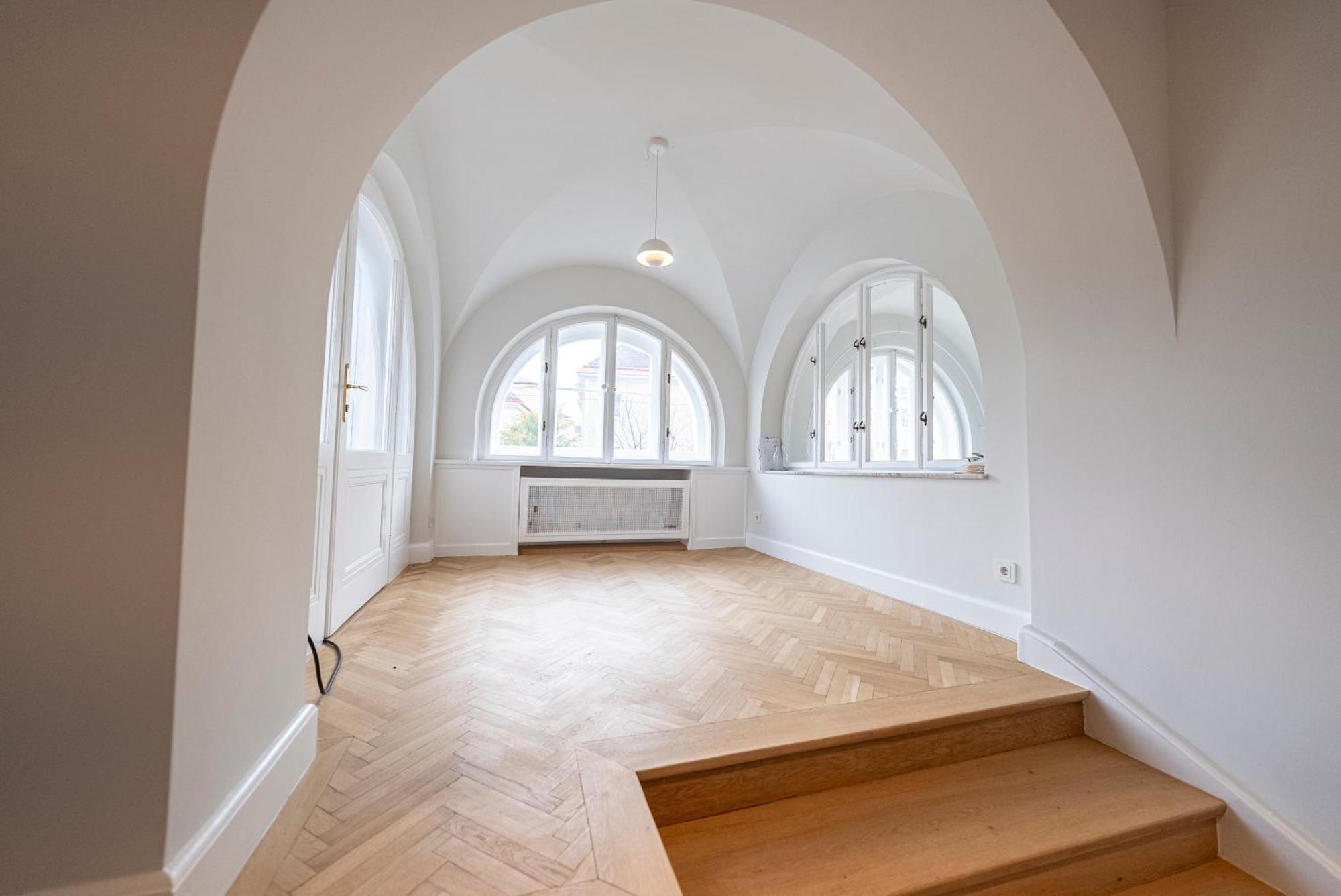 Apartment Elegante Jugendstilvilla - 5min Gehweg Zur U-bahn Vienna