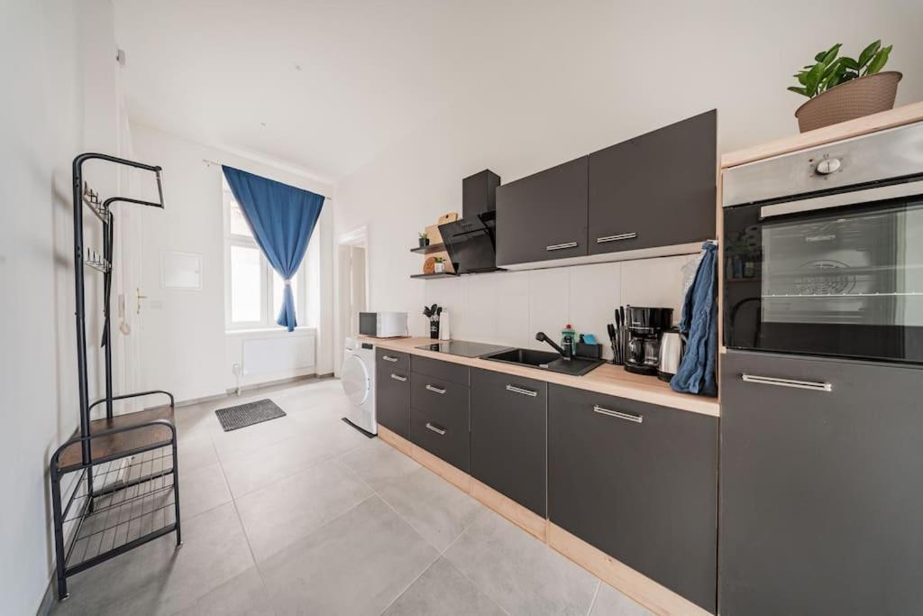 Apartment 75 M² Near Nussdorferstrasse U6