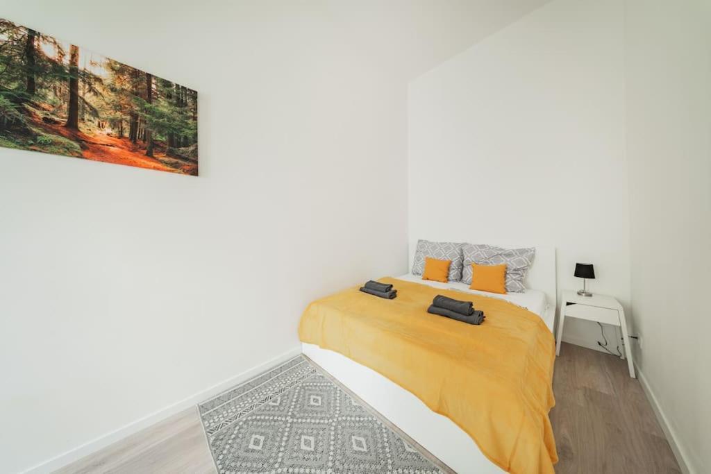 75 M² Near Nussdorferstrasse U6 Apartment *