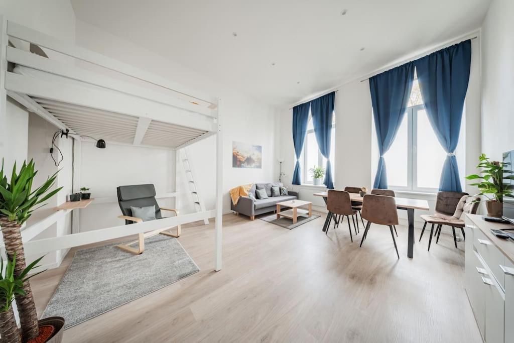 Apartamento 75 M² Near Nussdorferstrasse U6 *