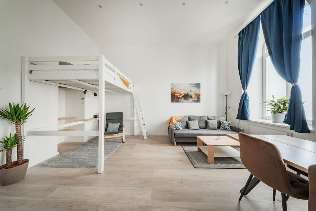 75 M² Near Nussdorferstrasse U6 Apartment Vienna