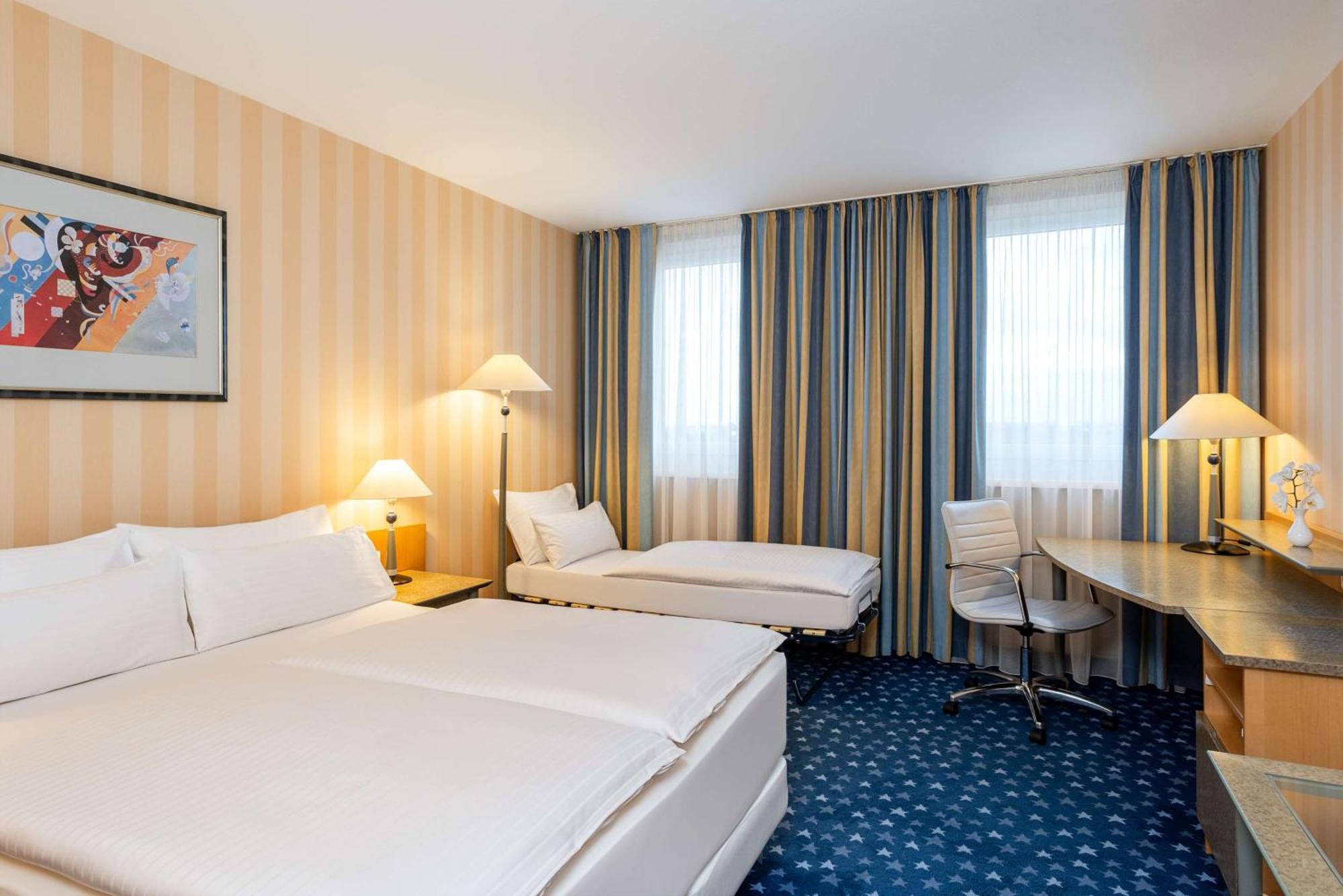 Hotel Nh Danube Vienna