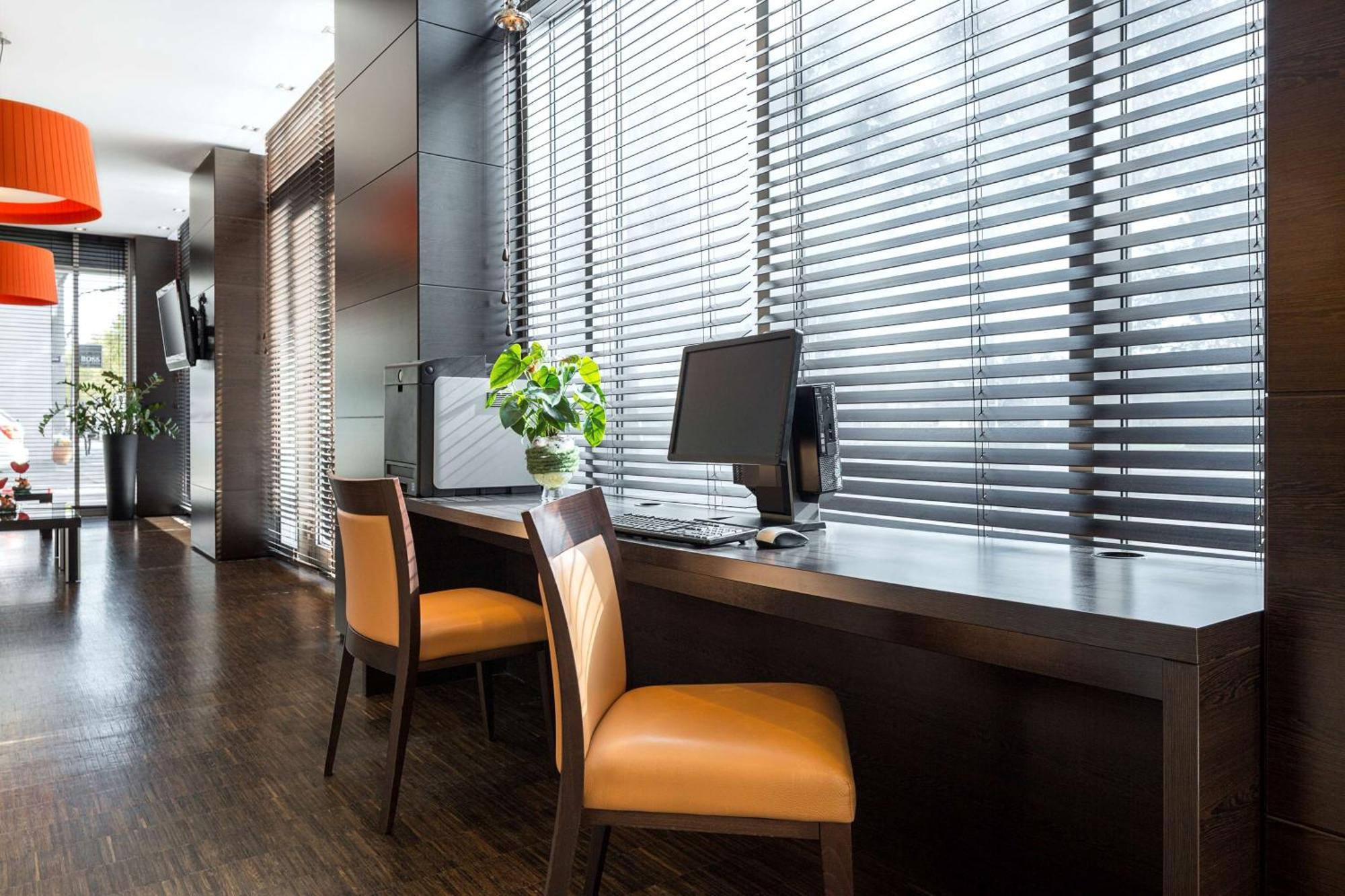 Nh Danube Hotel Vienna