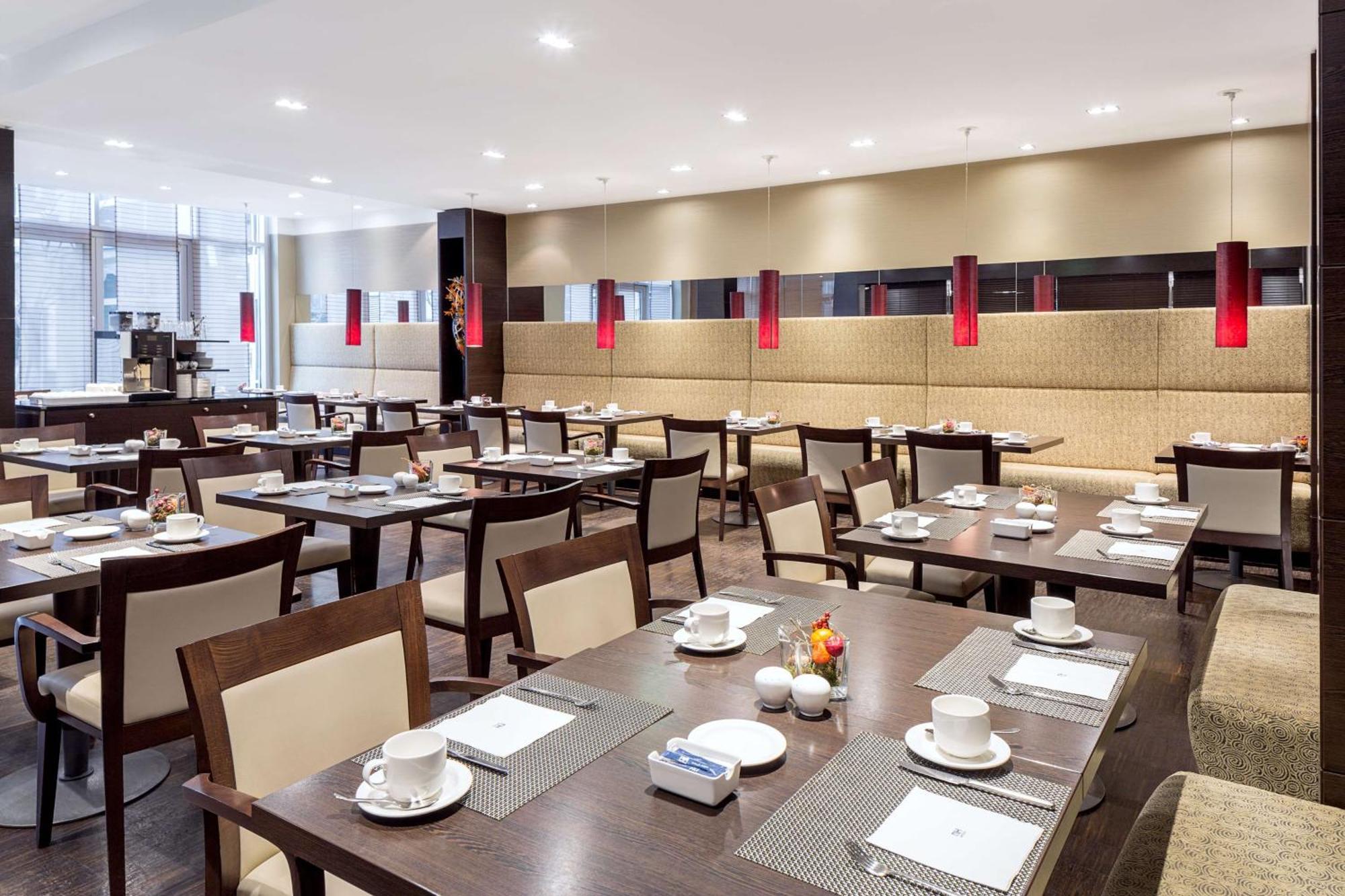 Hotel Nh Danube Vienna