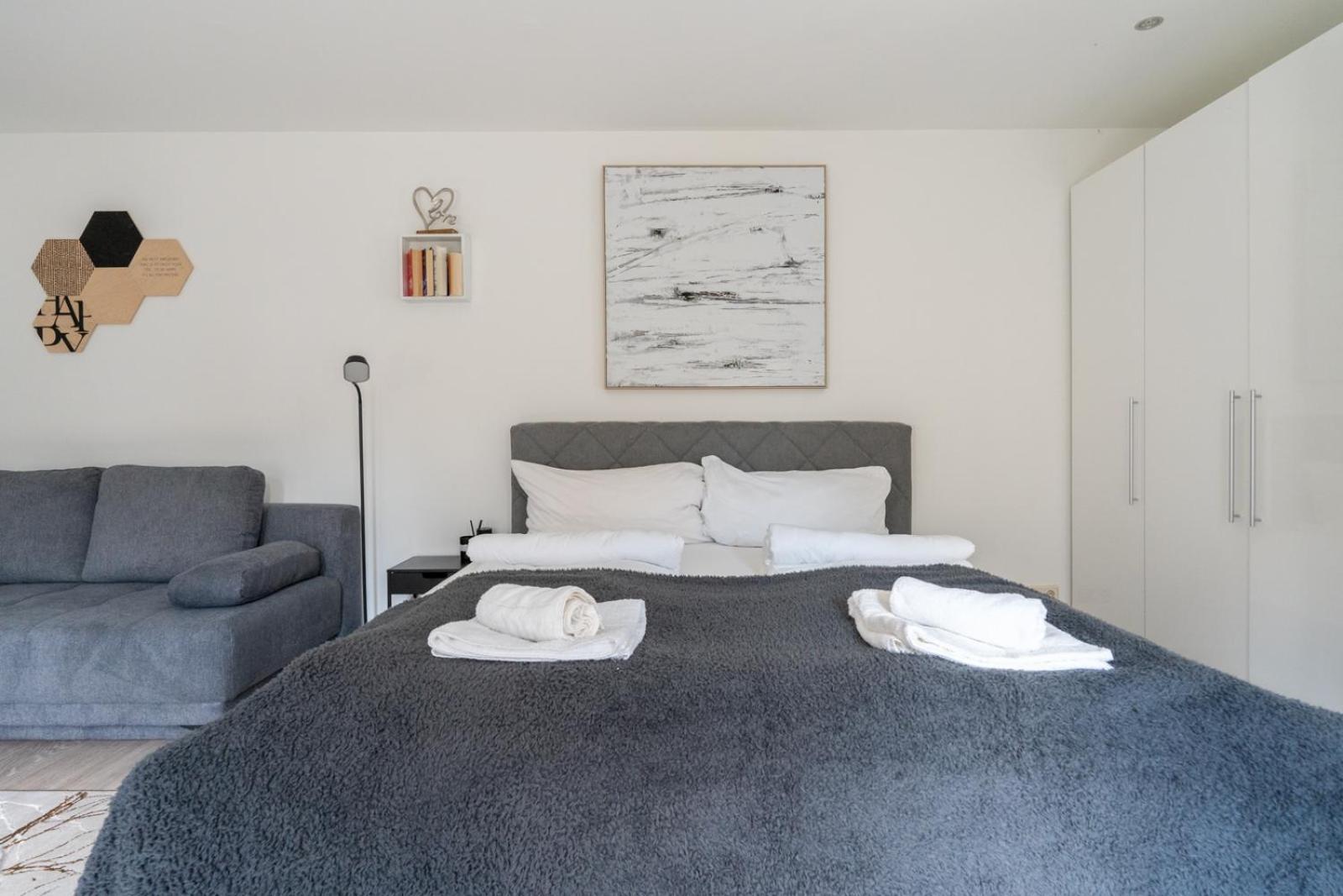 Wiener Juwel Zwischen Flughafen Und Stadtleben Apartment *