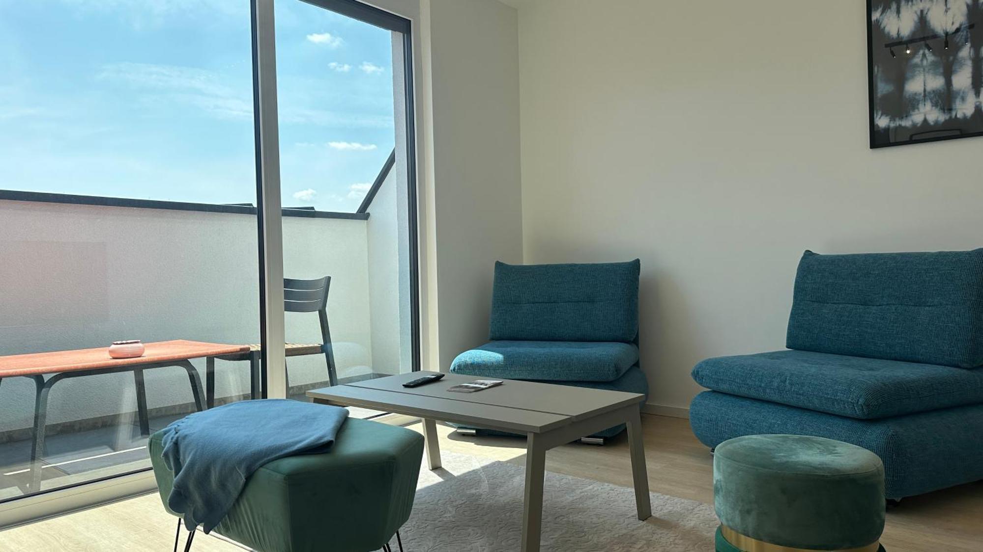 Si - Smart Apartment Wien