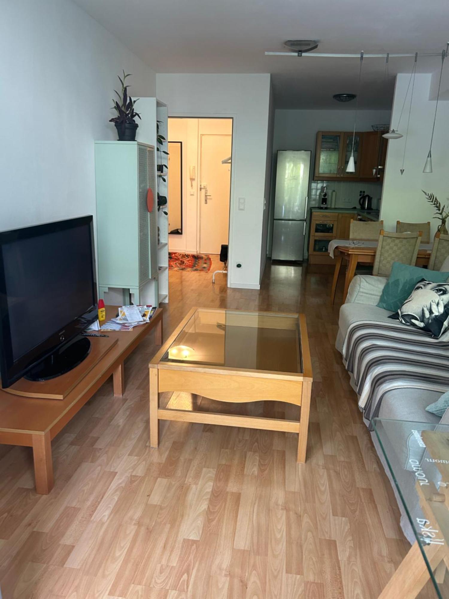 Apartment Mit Logia Und Kleinen Garten In Zentraler Lage 2 *