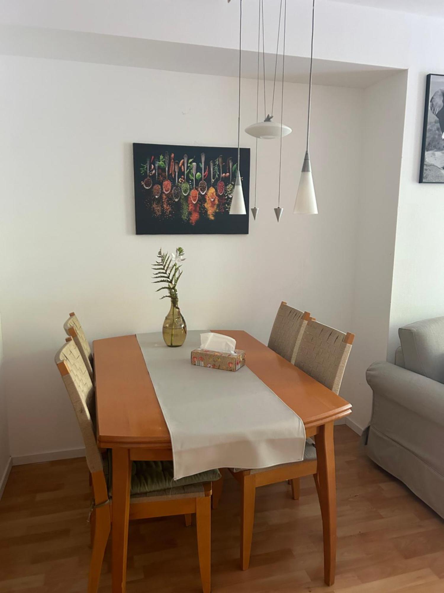 Apartment Mit Logia Und Kleinen Garten In Zentraler Lage 2 *