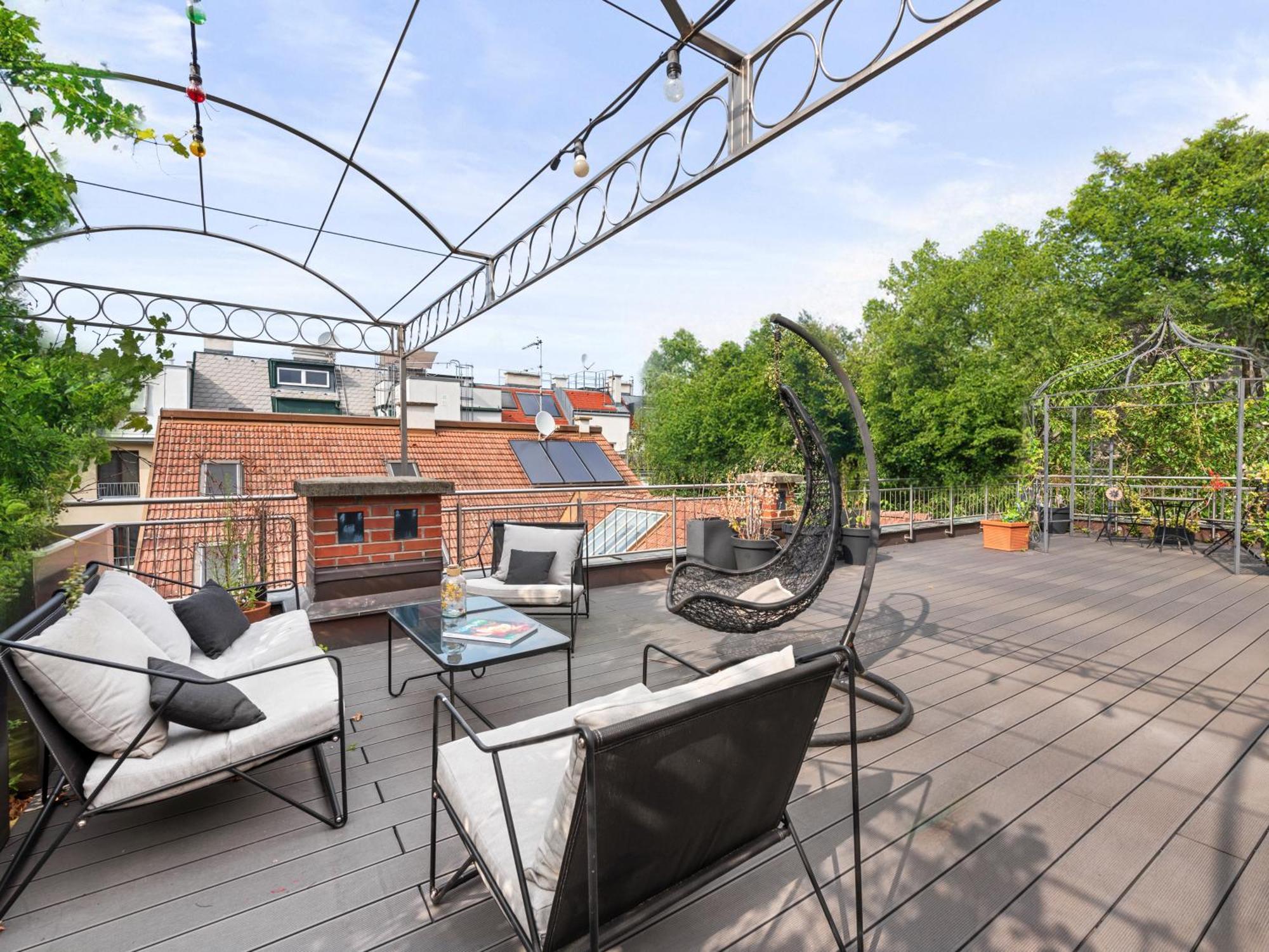 Sky9 District 18 Apartment Vienna
