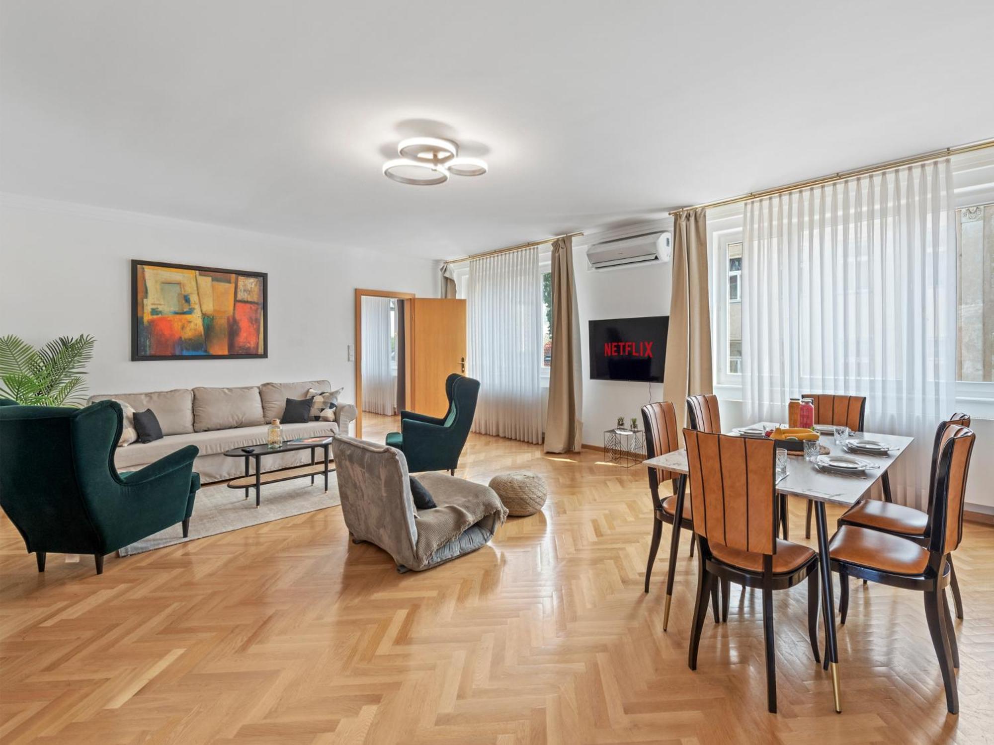 Apartment Sky9 District 18 Vienna