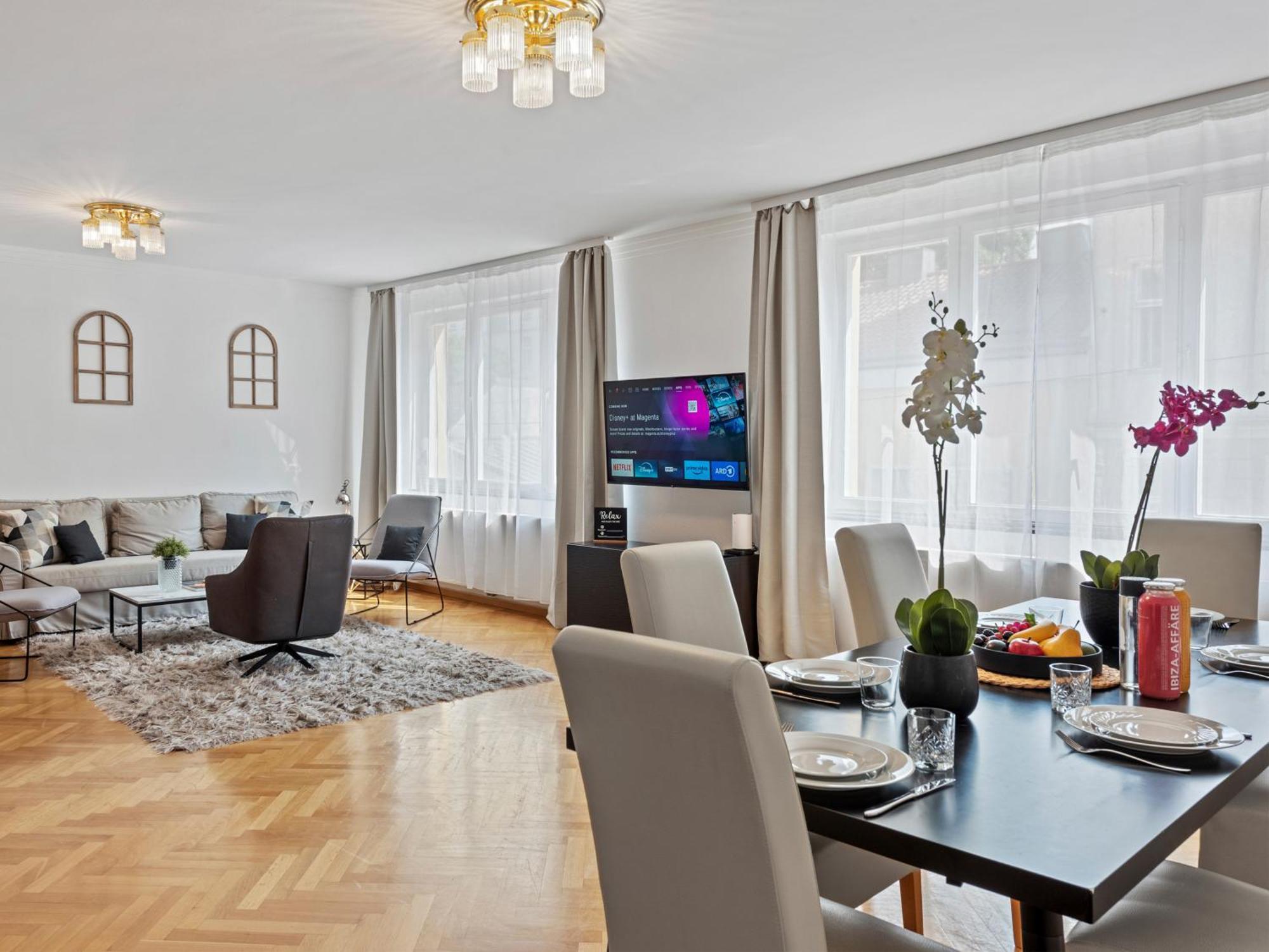 Sky9 District 18 Apartment Vienna