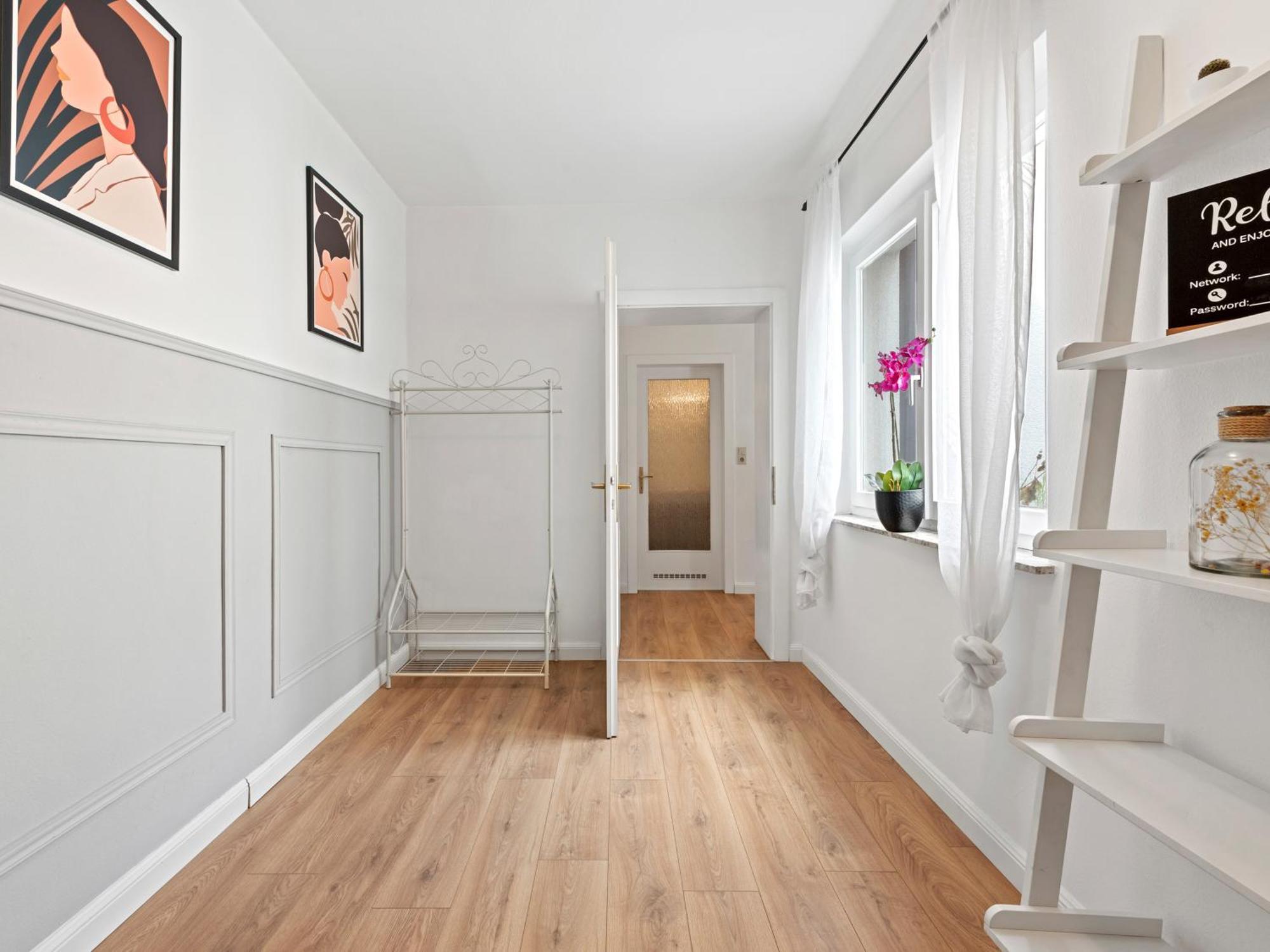 Sky9 District 18 Apartment Wien