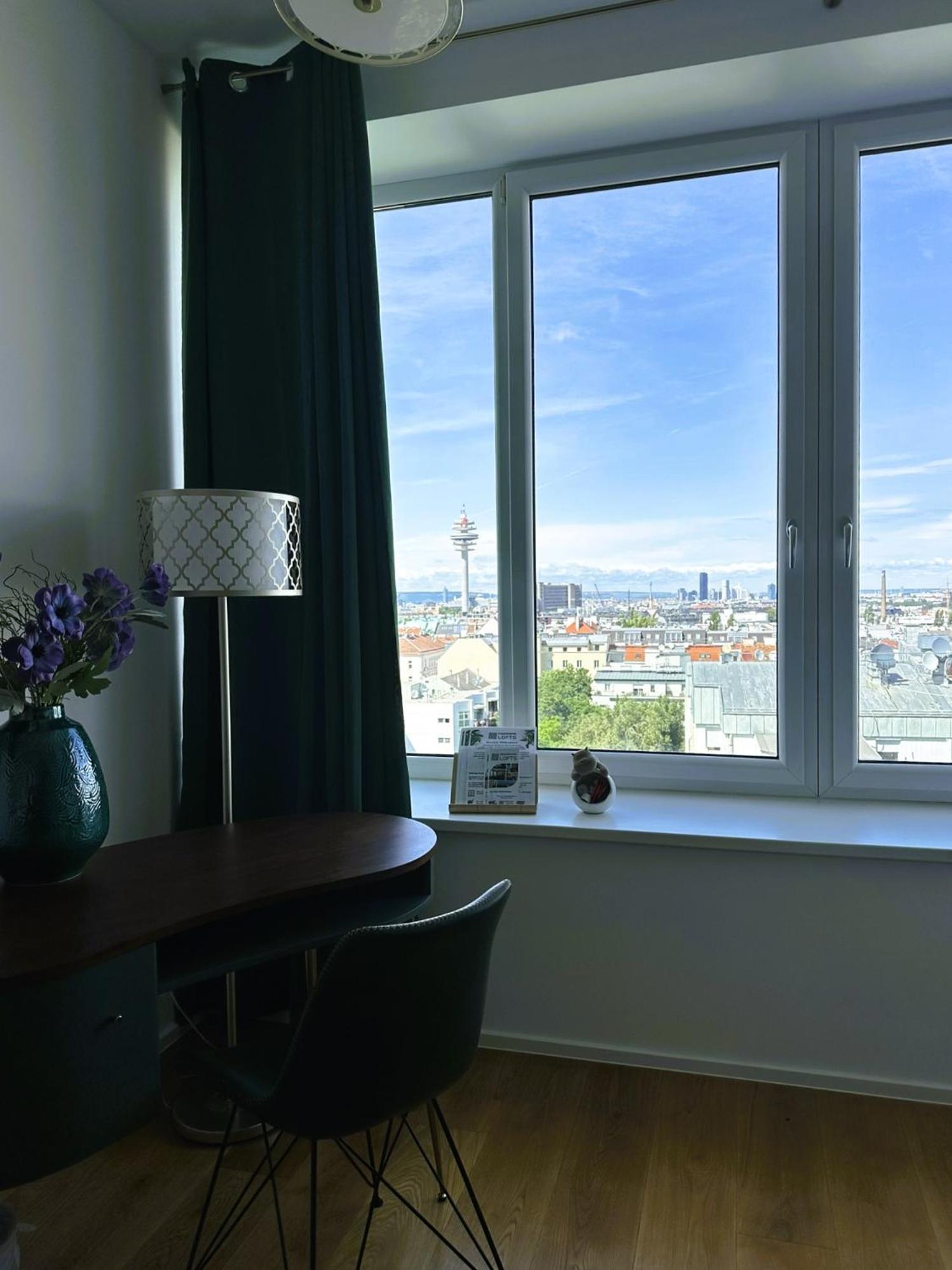 Apartment Panoramalofts Ankerbrotfabrik *