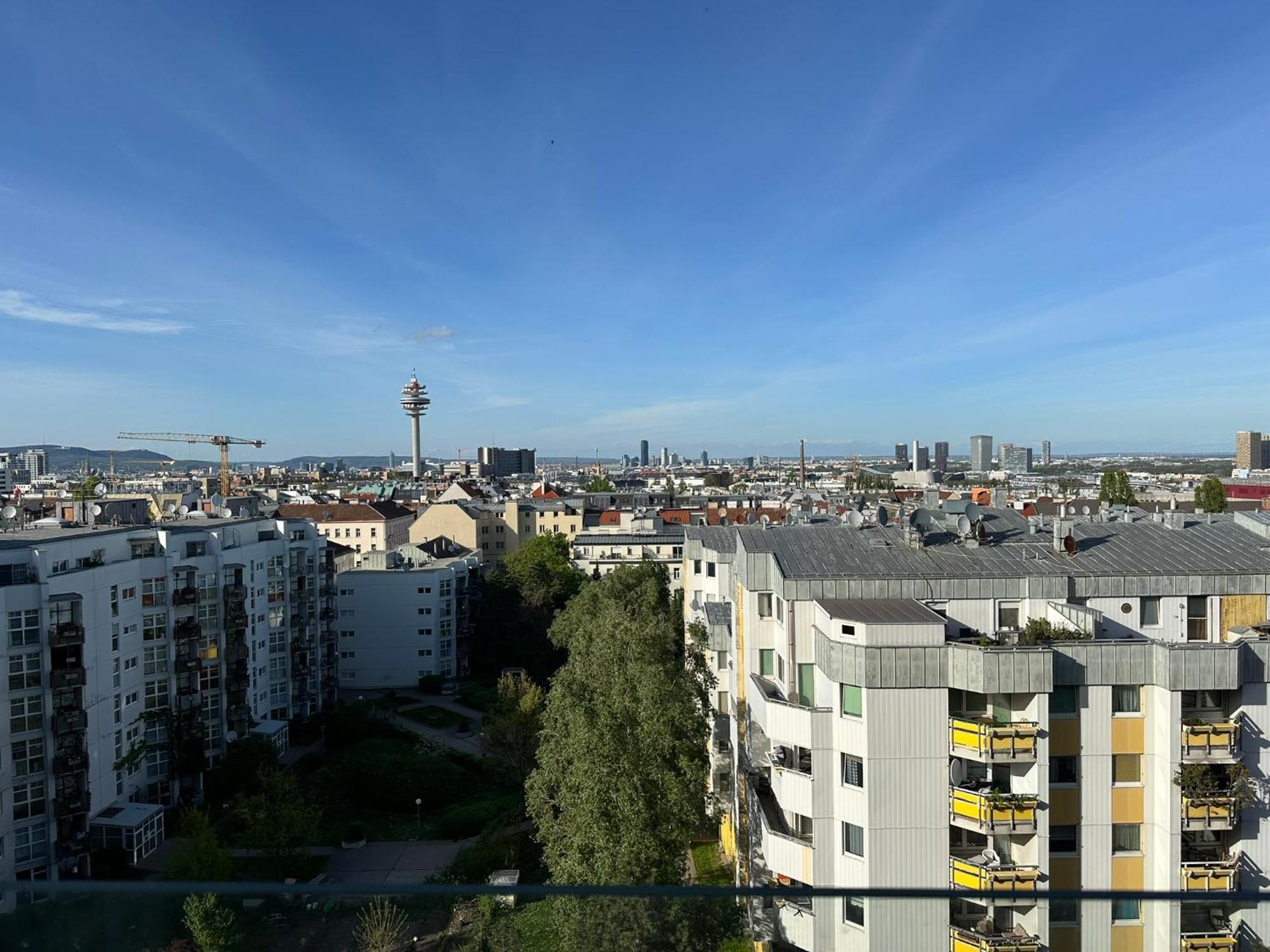 Panoramalofts Ankerbrotfabrik Apartment *