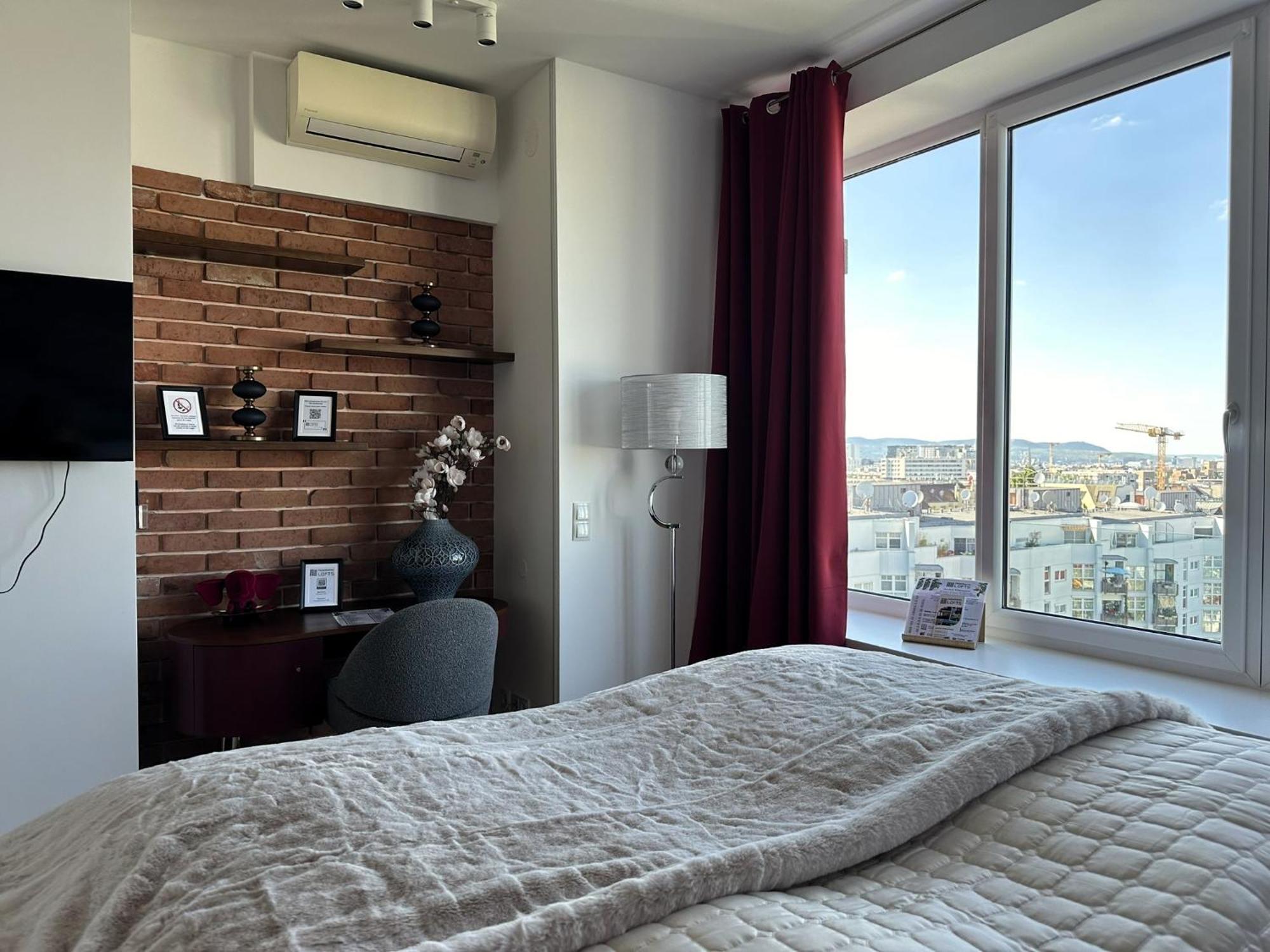 Apartment Panoramalofts Ankerbrotfabrik Vienna