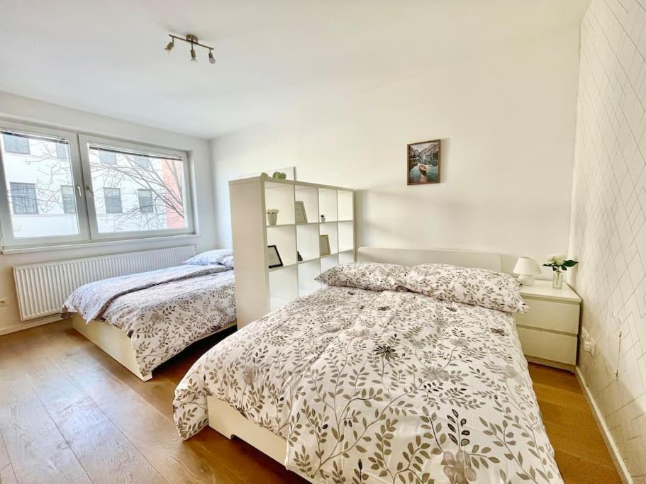 Apartment 90 M2 Central With Balcony Vienna