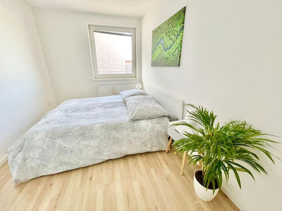 90 M2 Central With Balcony *