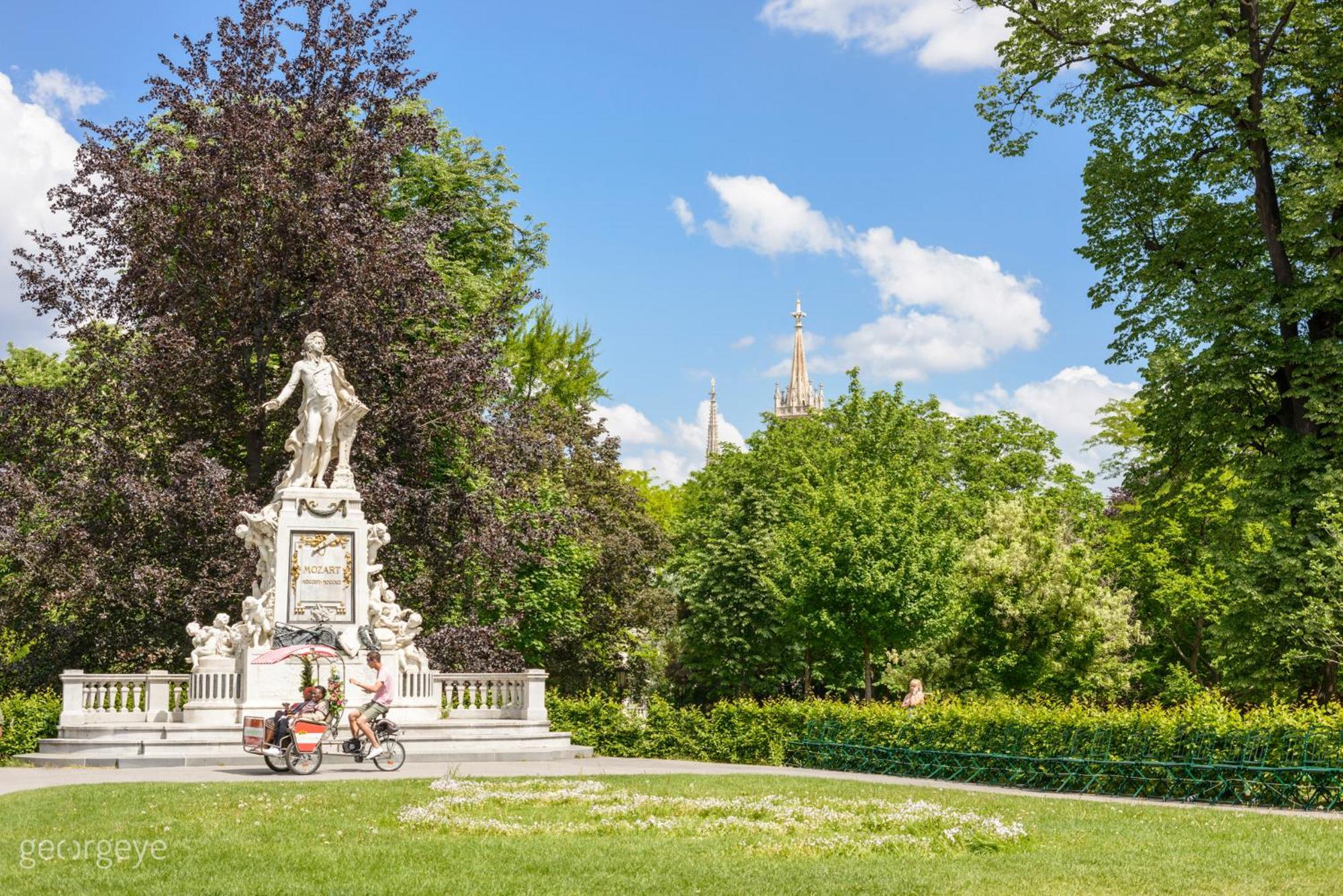 Luxury Liechtenstein Vienna