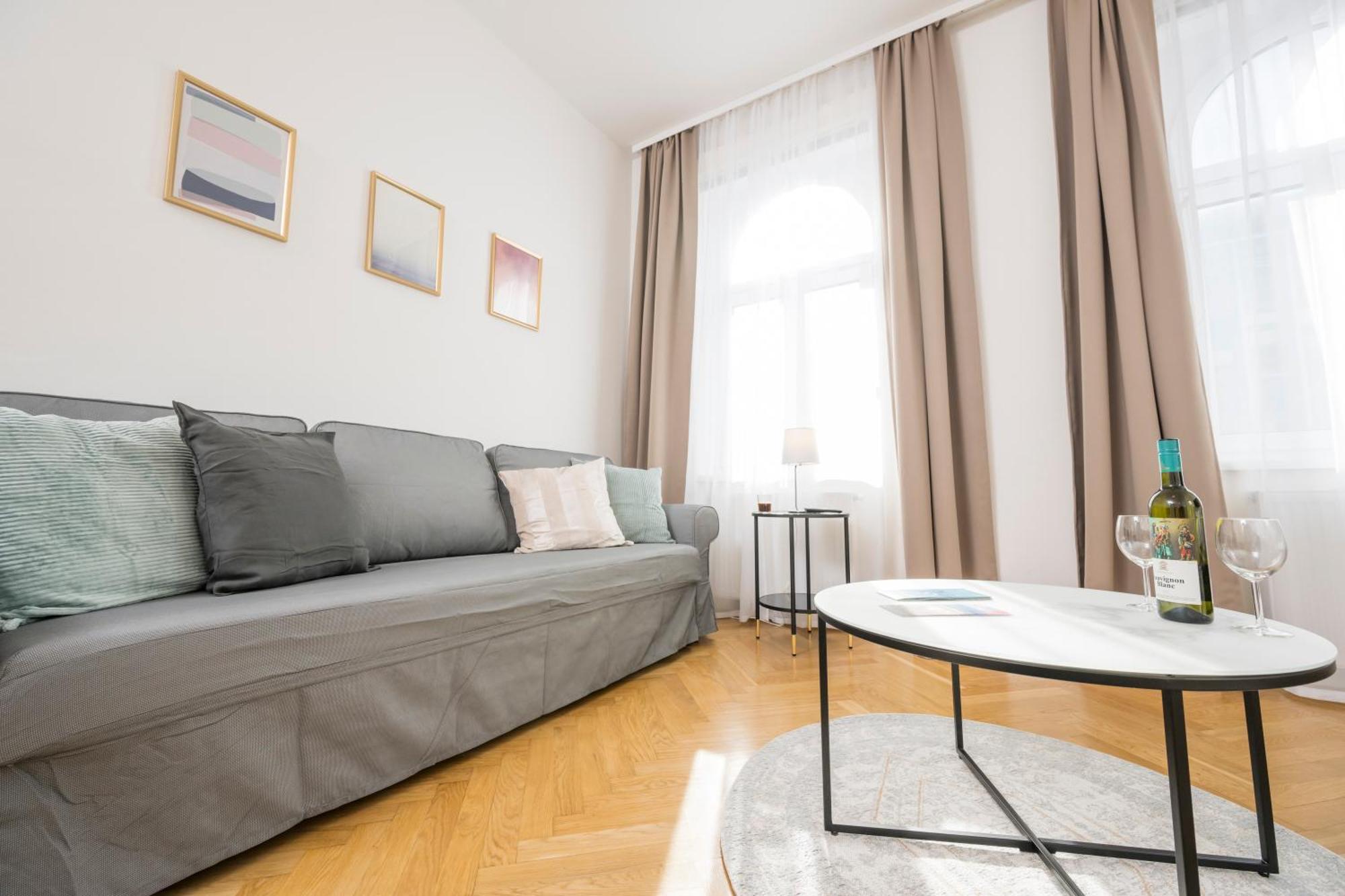 Luxury Liechtenstein Apartment Vienna