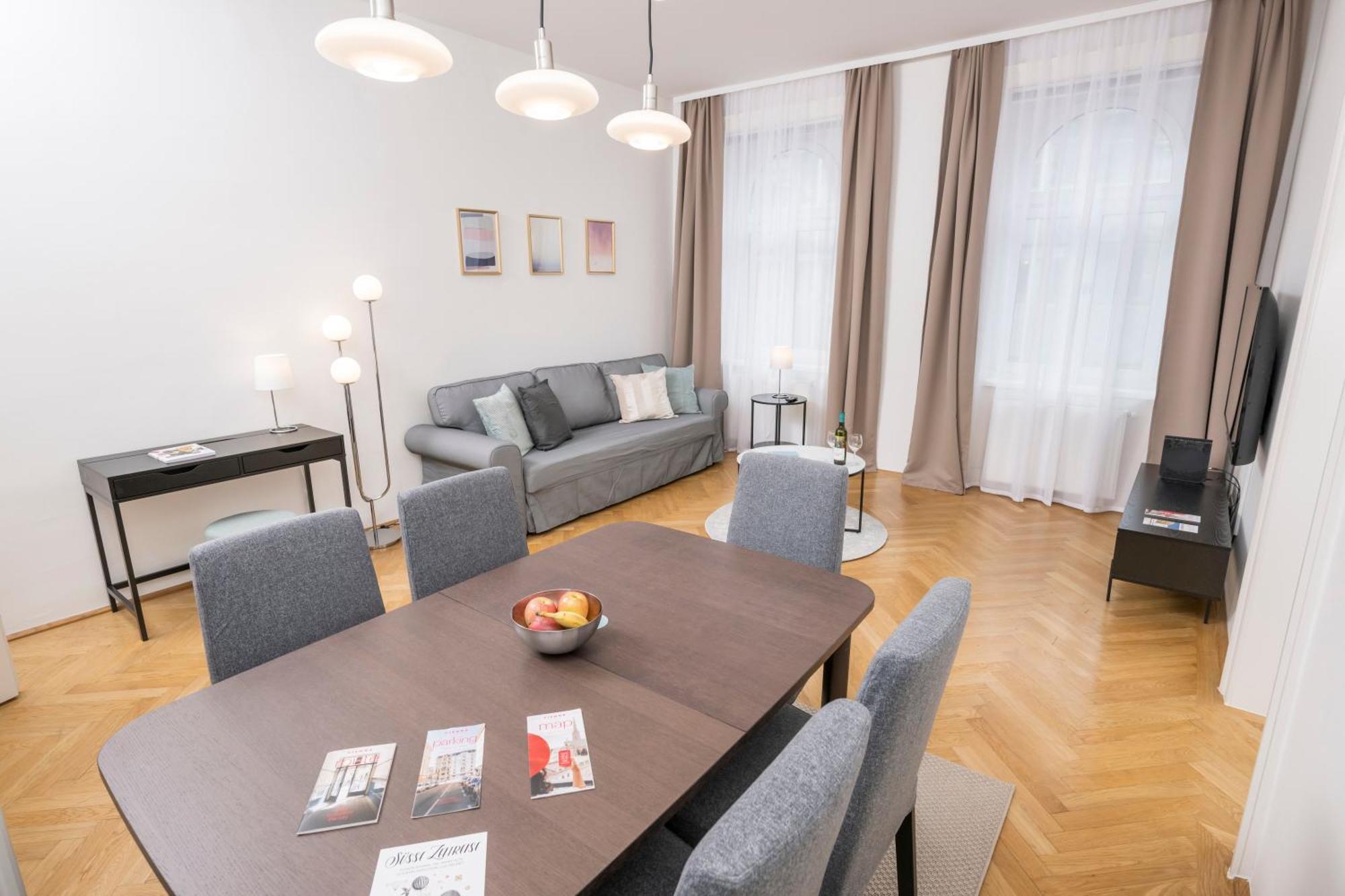 Apartment Luxury Liechtenstein Vienna