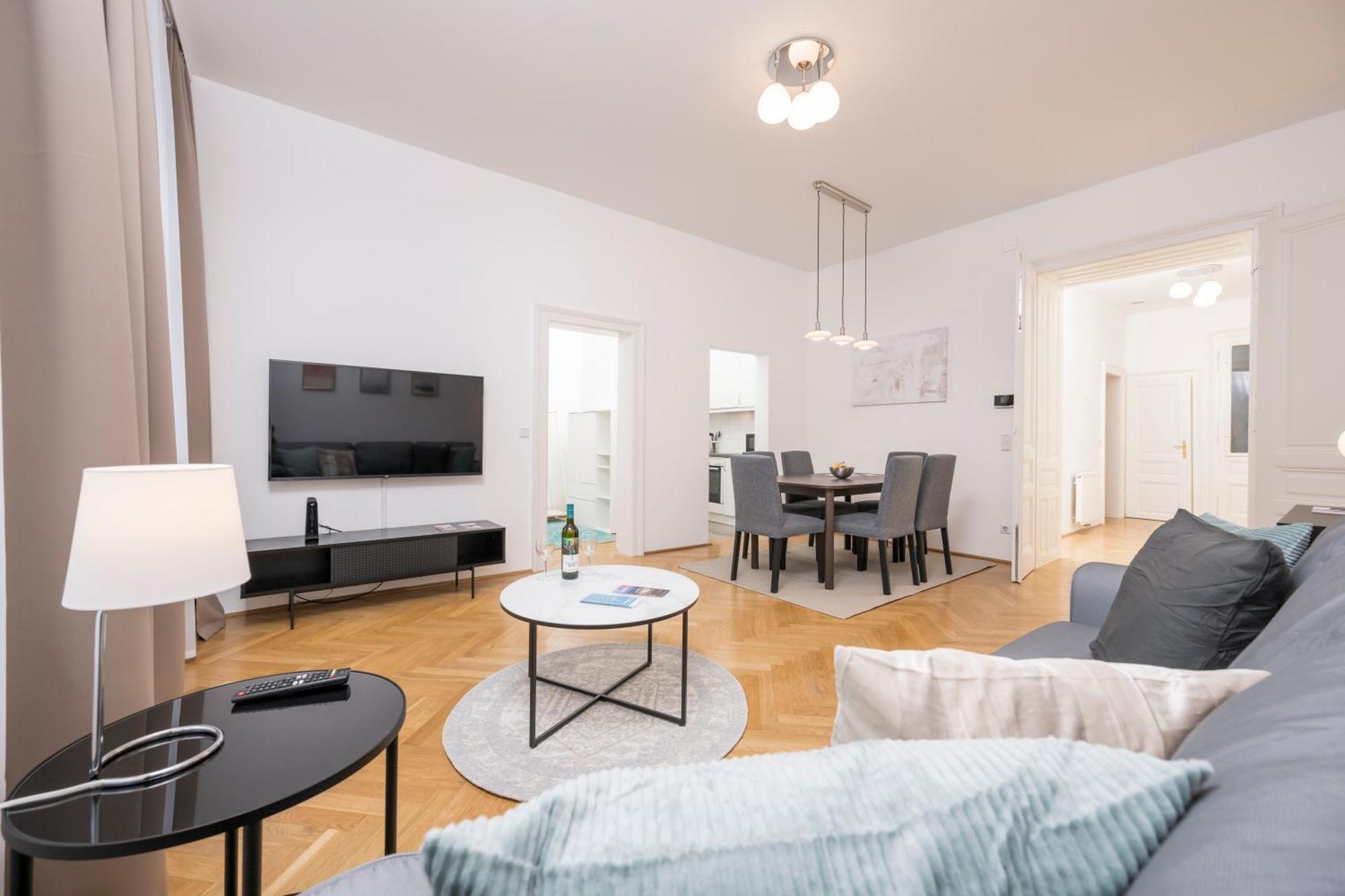 Luxus Maisonette Liechtenstein By Ichbucheat * Wien