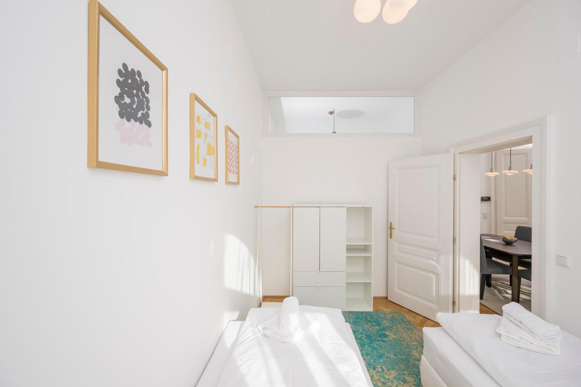 Luxury Liechtenstein Apartment Vienna