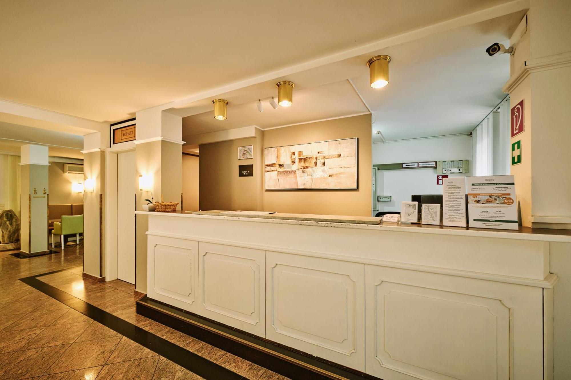 Deutschmeister Hotel Vienna
