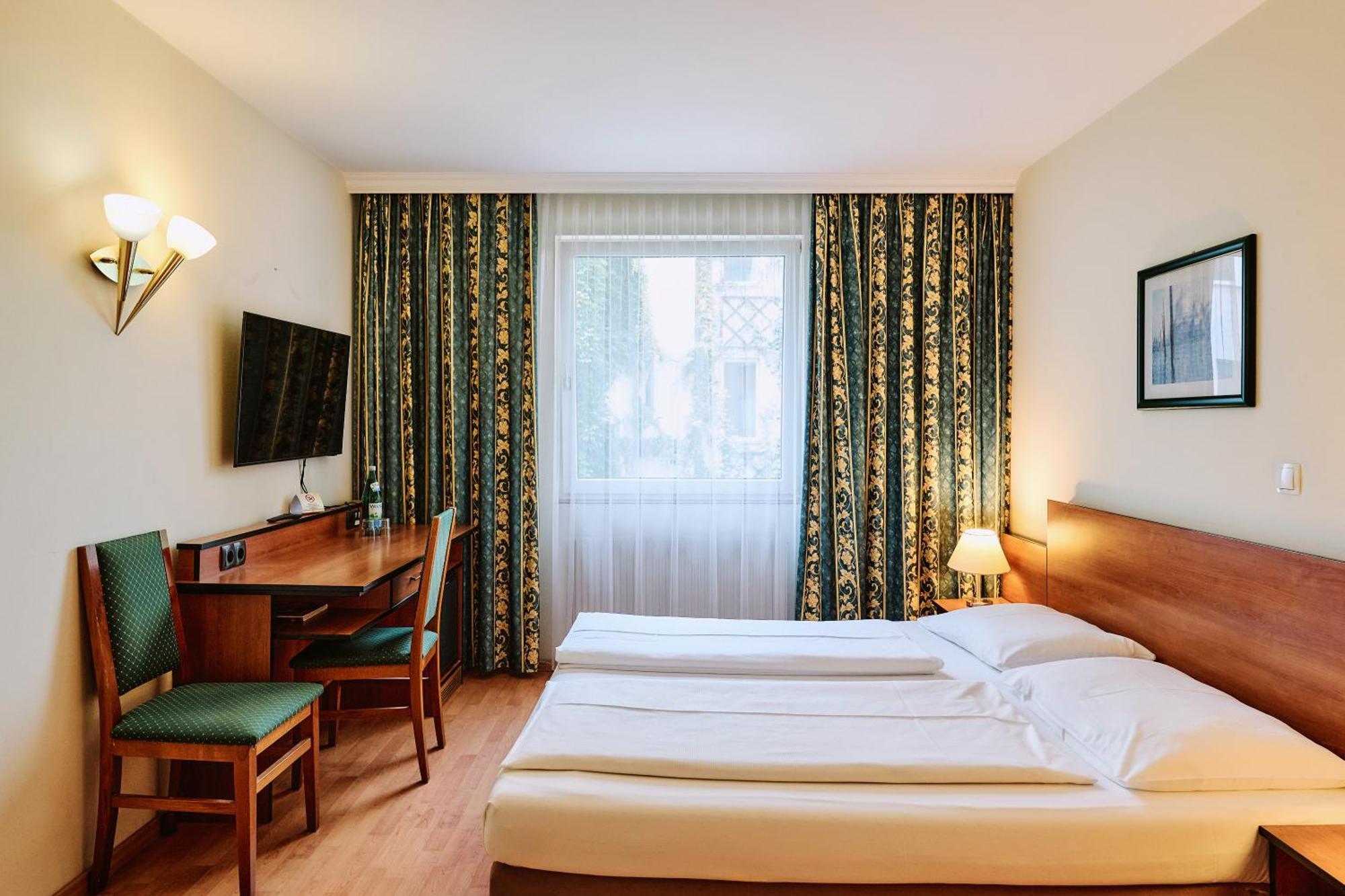 Hotel Deutschmeister Vienna