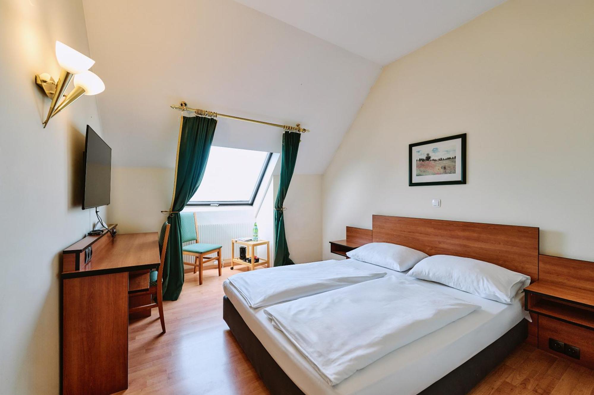 Deutschmeister Hotel Vienna