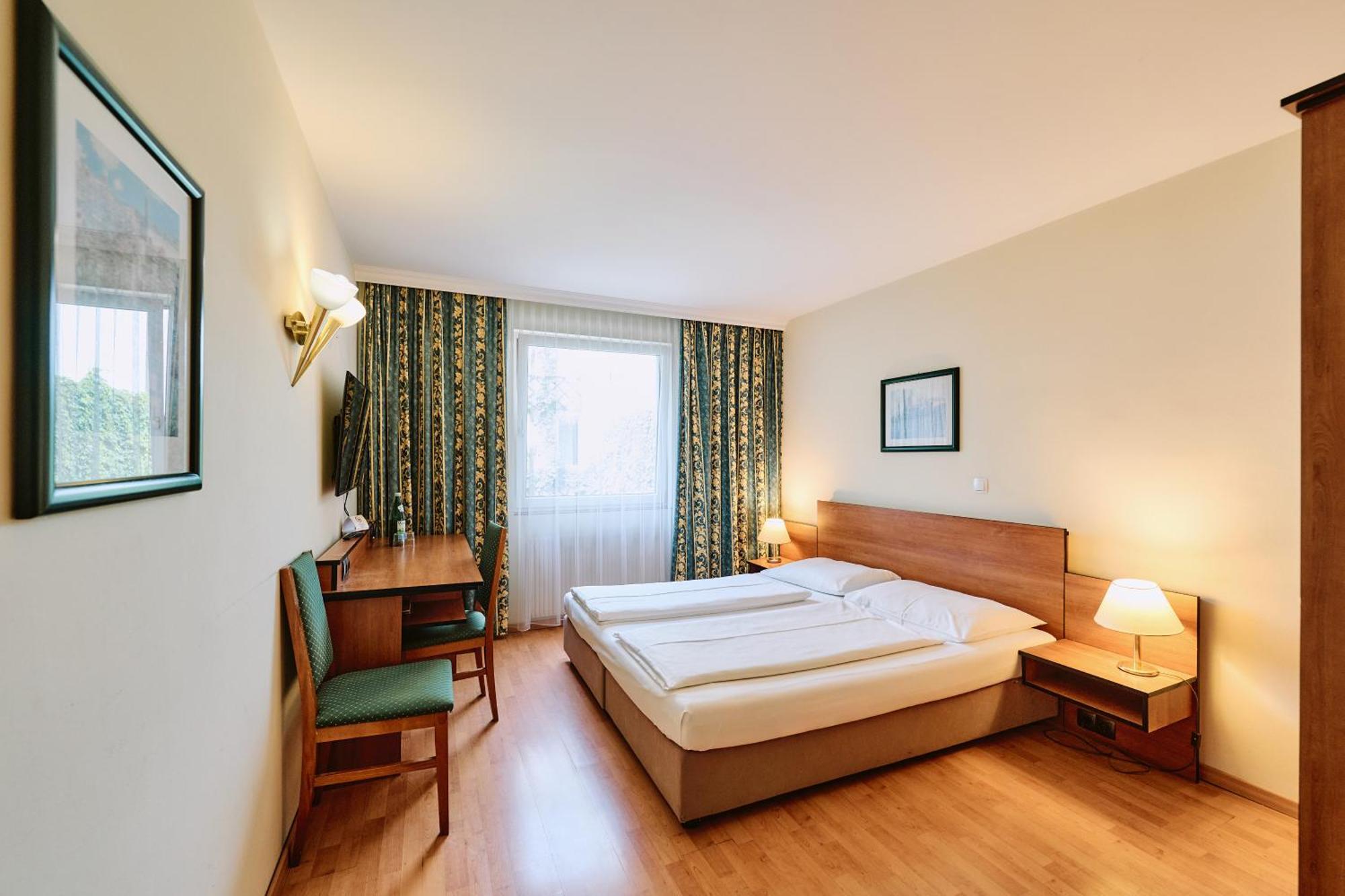 Deutschmeister Hotel Vienna
