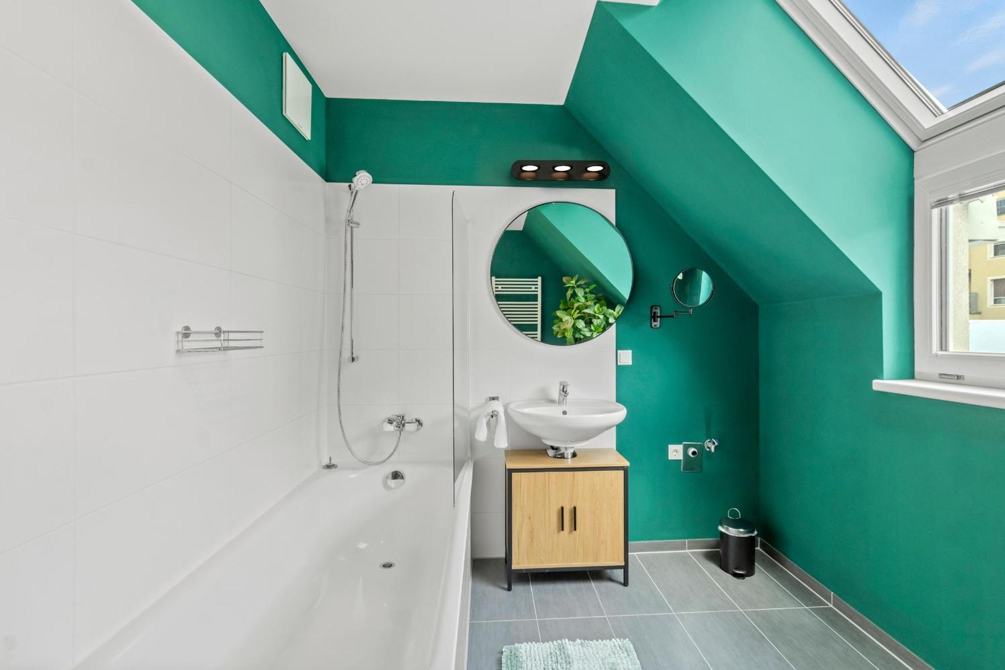 Apartment Stylish - 3 Min To U1 Kagraner Platz *