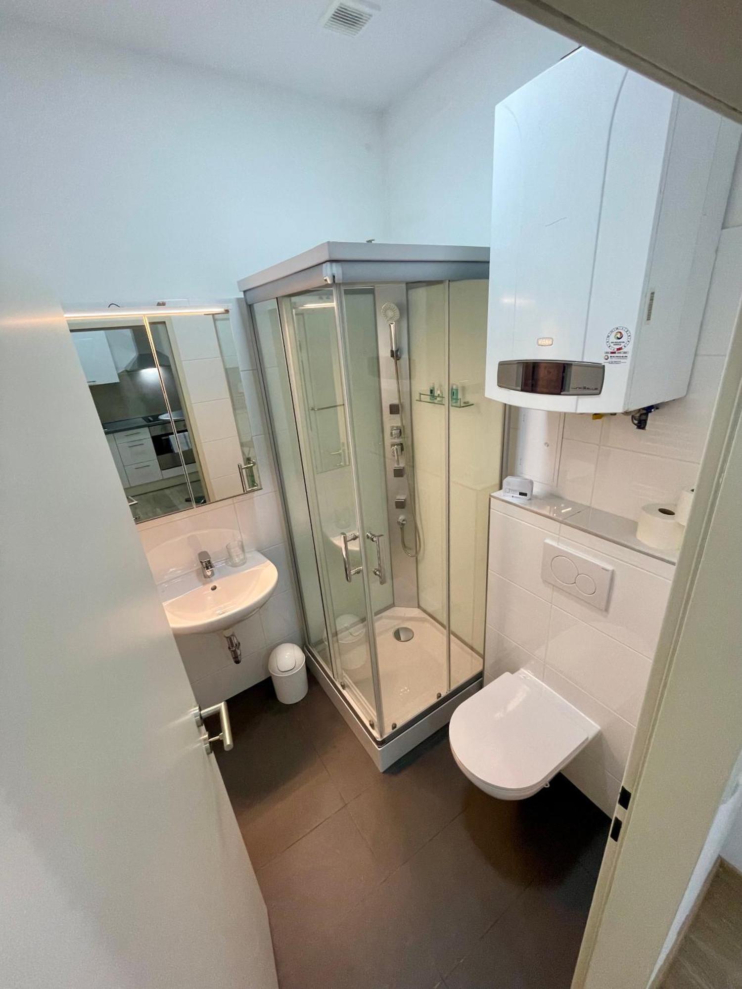 Apartment Kleine Studiowohnung In Der Braunhirschengasse *