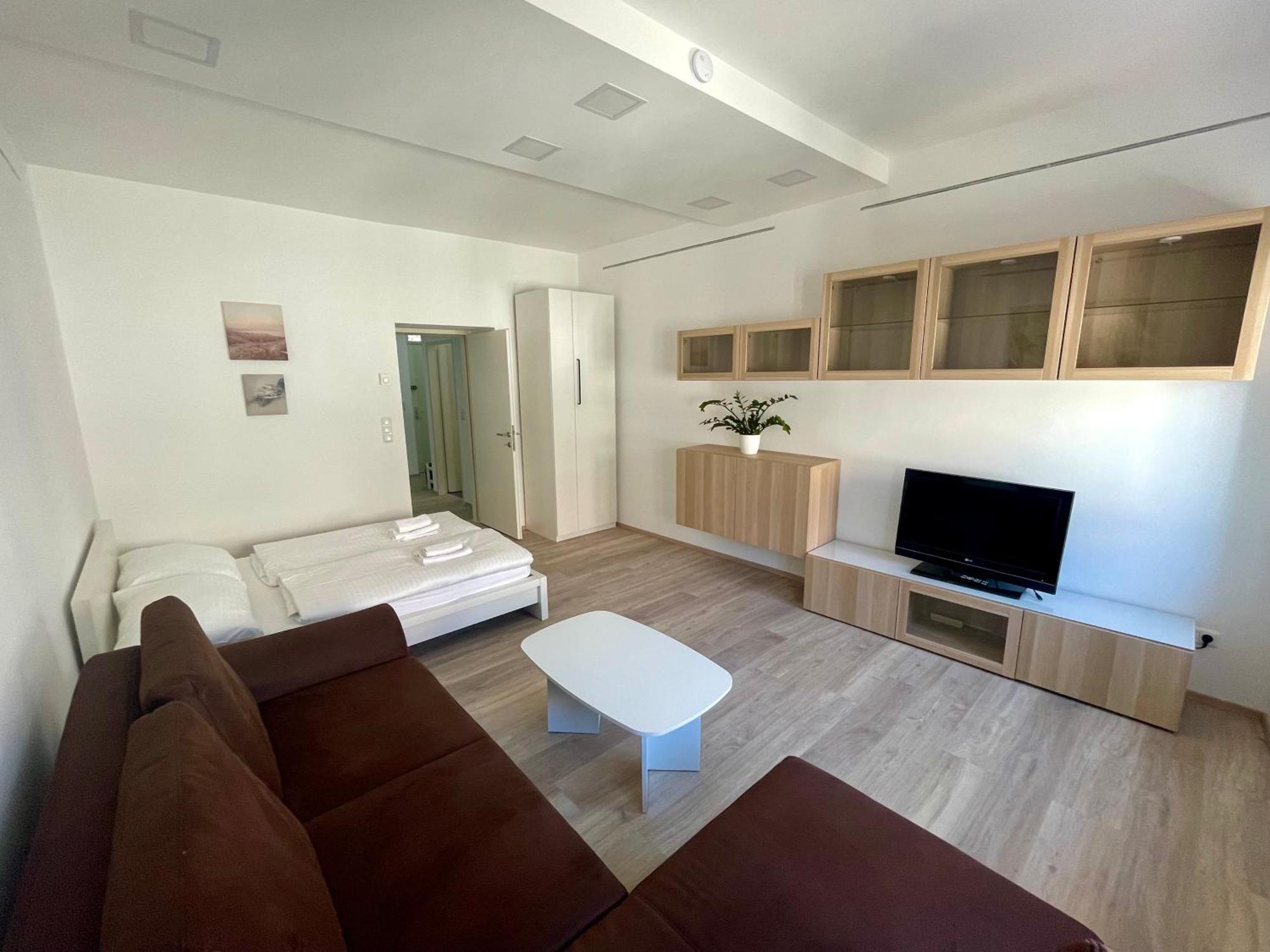 Kleine Studiowohnung In Der Braunhirschengasse