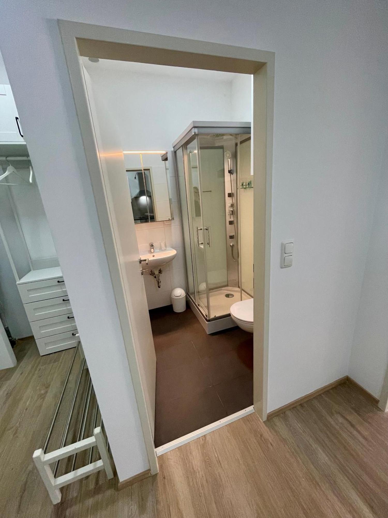 Kleine Studiowohnung In Der Braunhirschengasse * Vienna