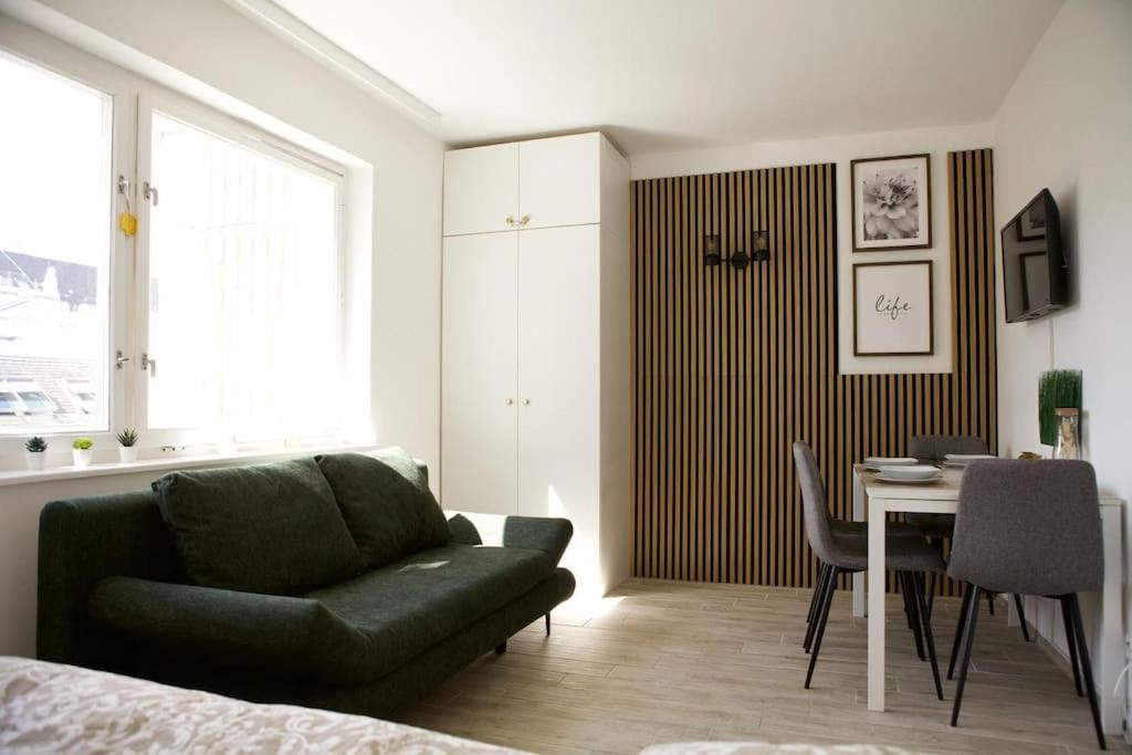 Rooftop With Balcony & Ac Vienna