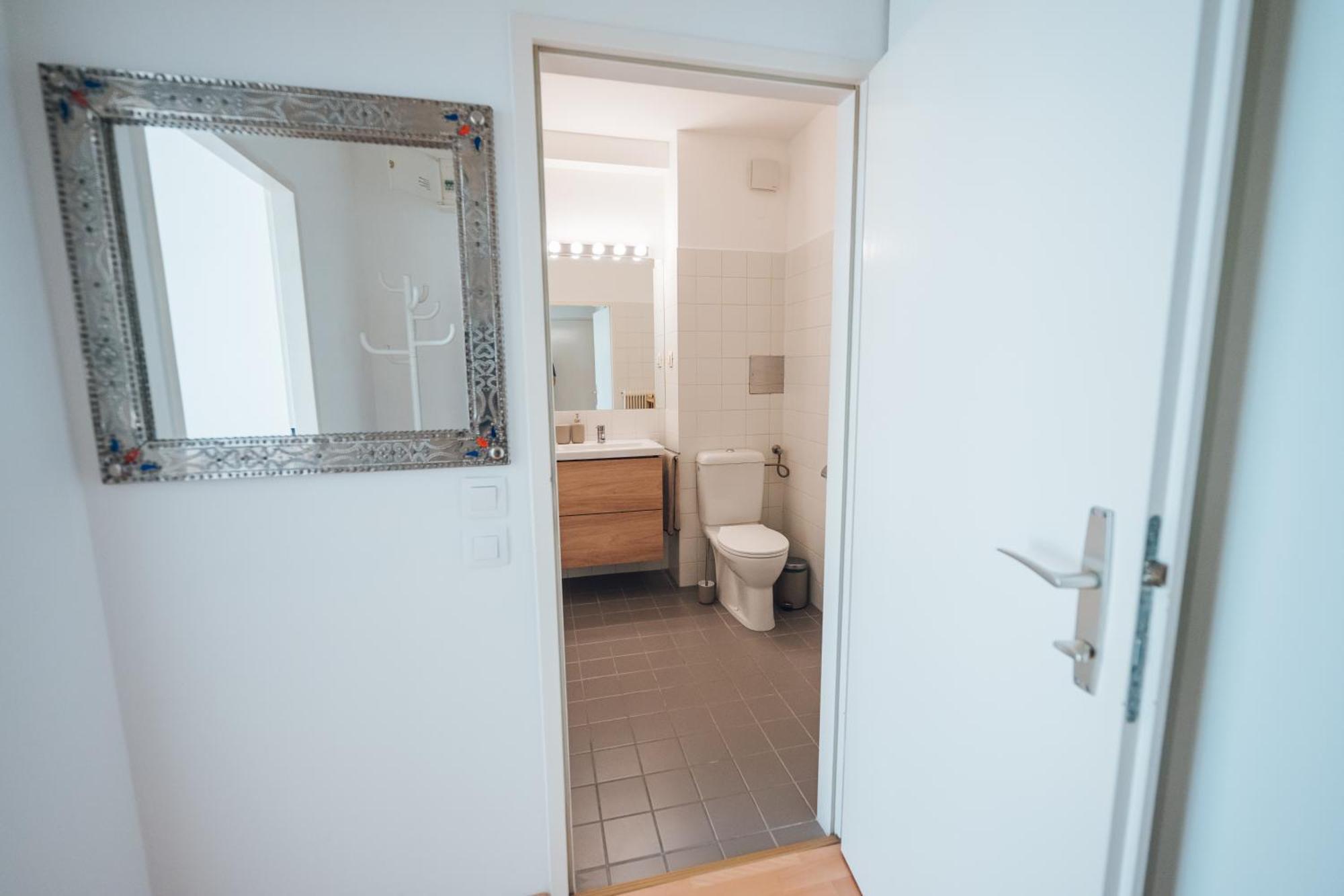 Apartment Bezauberndes Mit Privatem Garten Vienna
