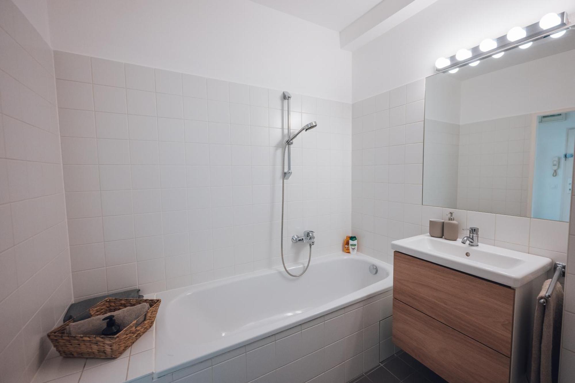 Bezauberndes Mit Privatem Garten Apartment