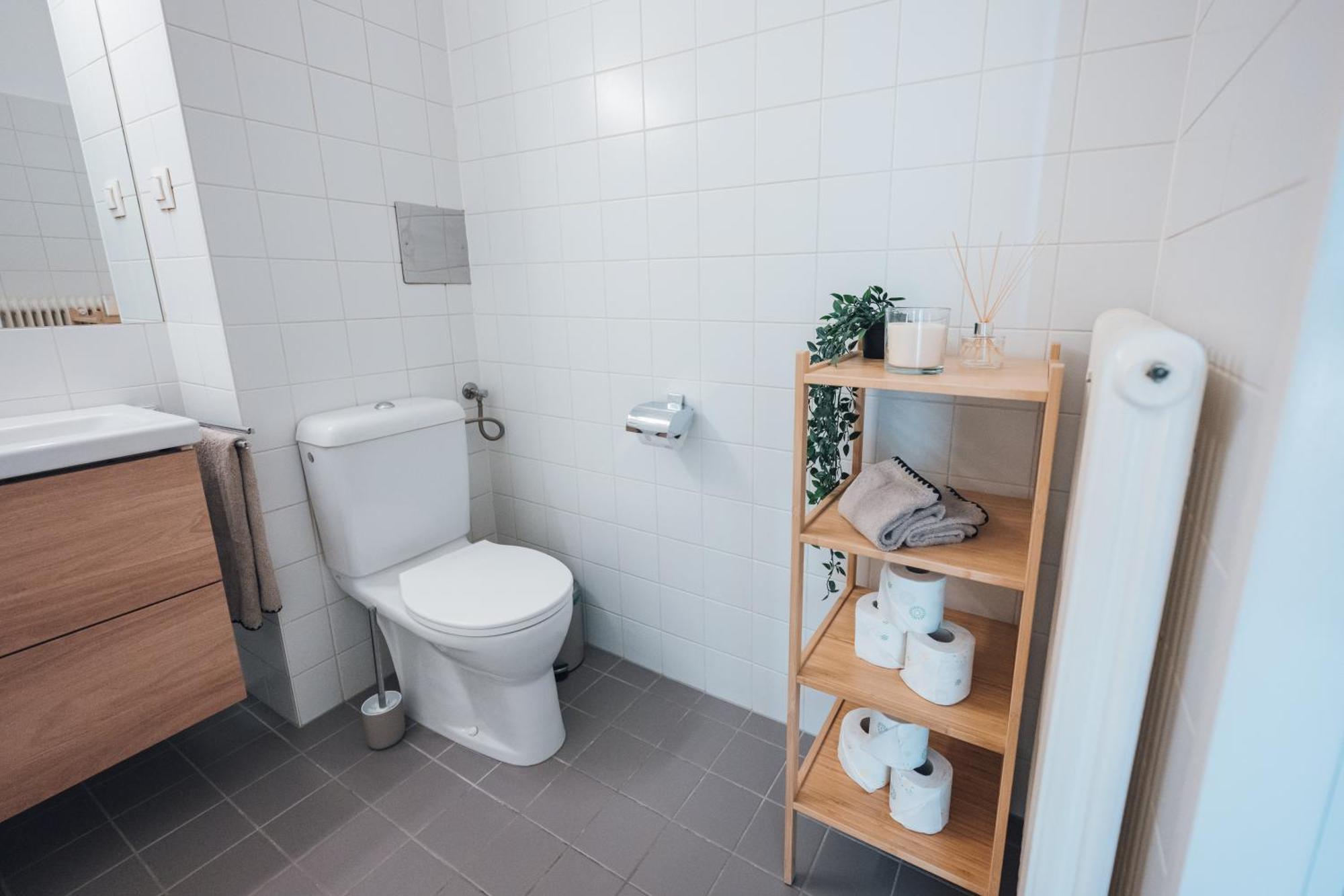 Apartment Bezauberndes Mit Privatem Garten