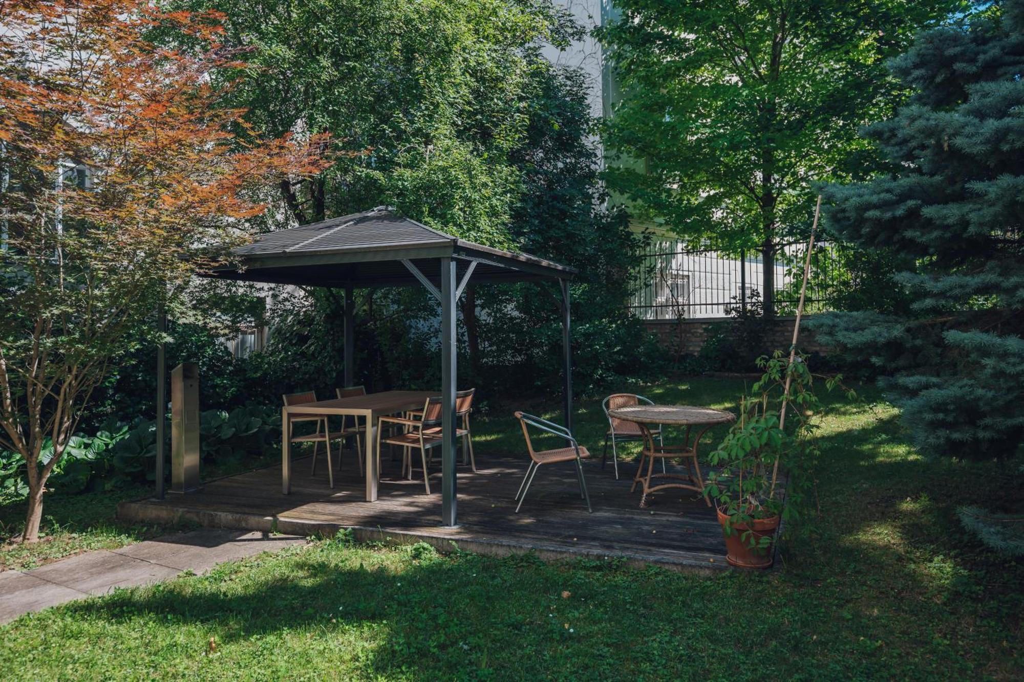 Apartment Bezauberndes Mit Privatem Garten Vienna